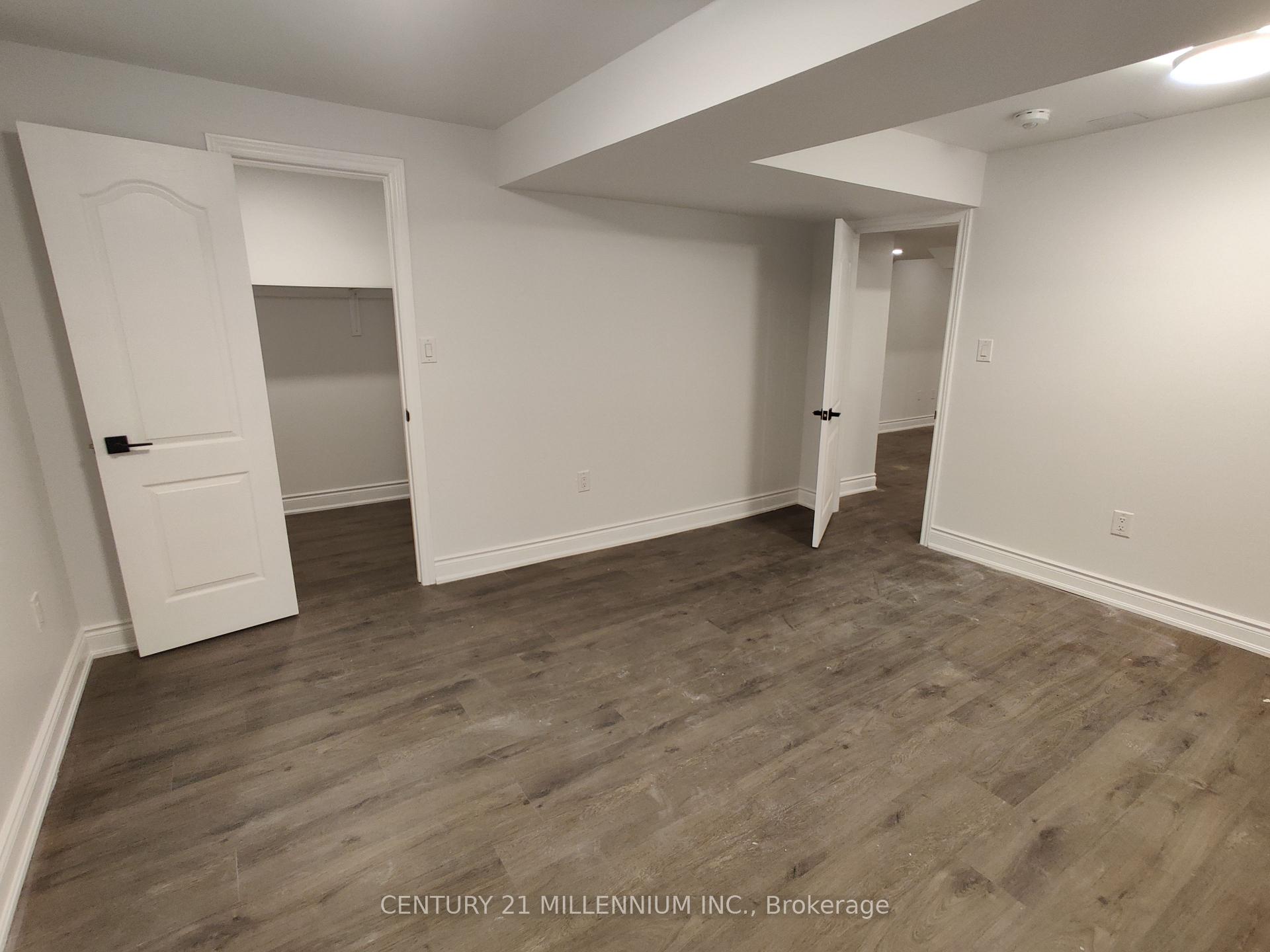 Photo 3 of Unit Bsmt, 97 Harbourtown Crescent, Brampton, Madoc — HOMEH