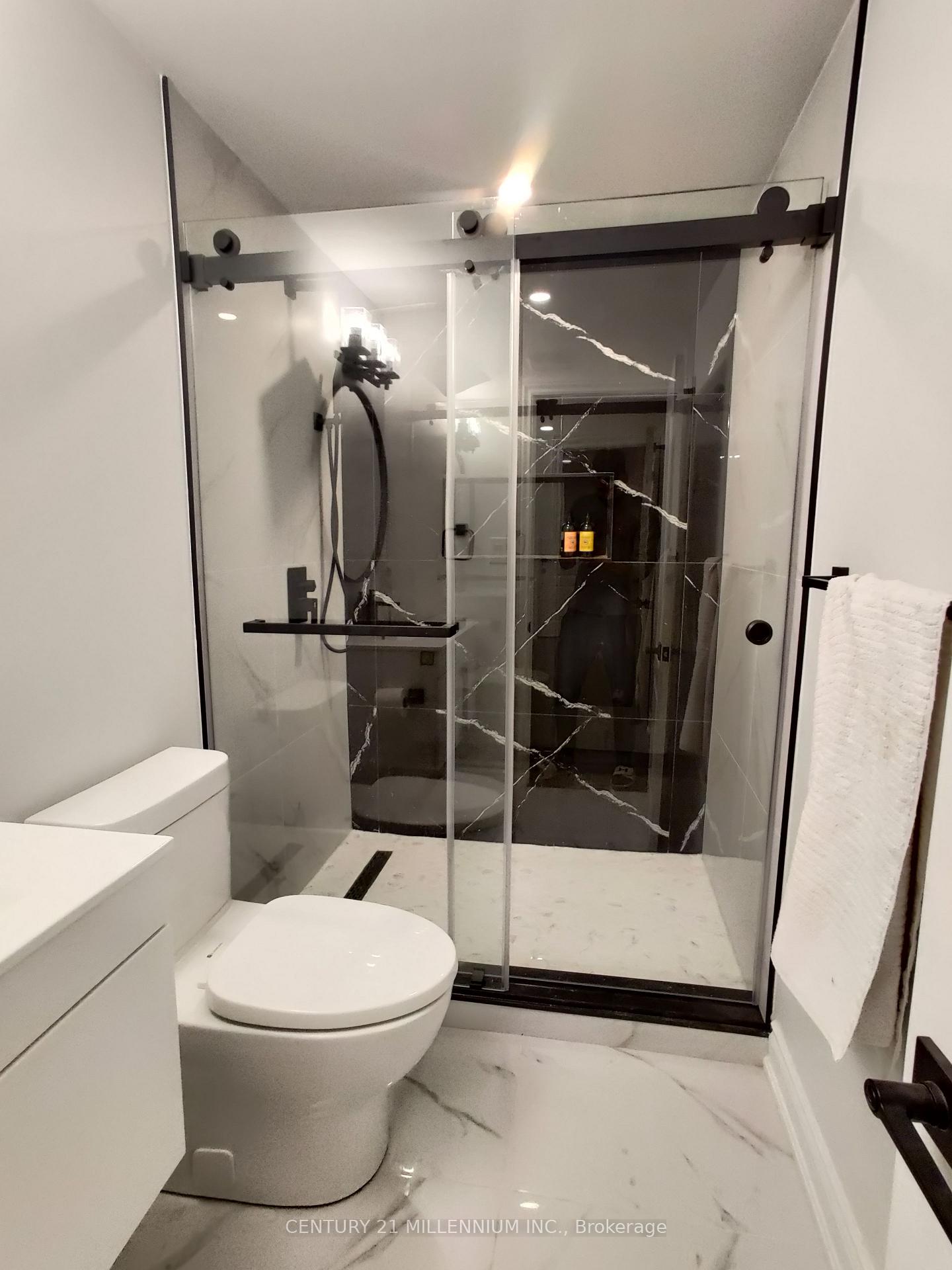 Photo 4 of Unit Bsmt, 97 Harbourtown Crescent, Brampton, Madoc — HOMEH