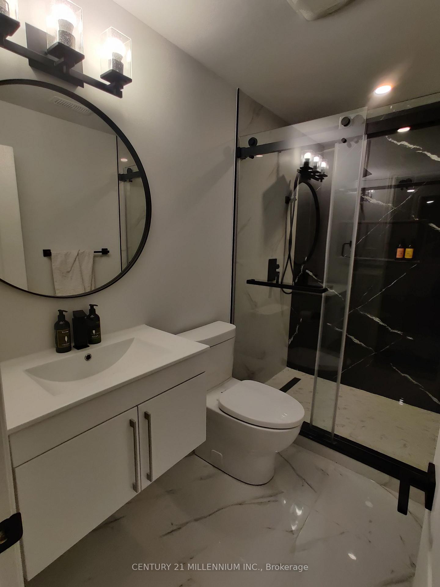 Photo 9 of Unit Bsmt, 97 Harbourtown Crescent, Brampton, Madoc — HOMEH