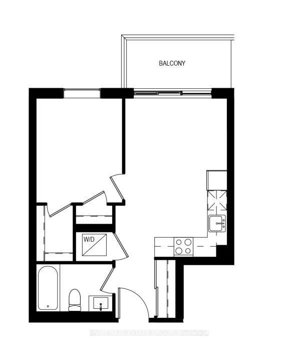 Photo 1 of Unit 1016, 1050 Eastern Avenue, Toronto, The Beaches — HOMEH