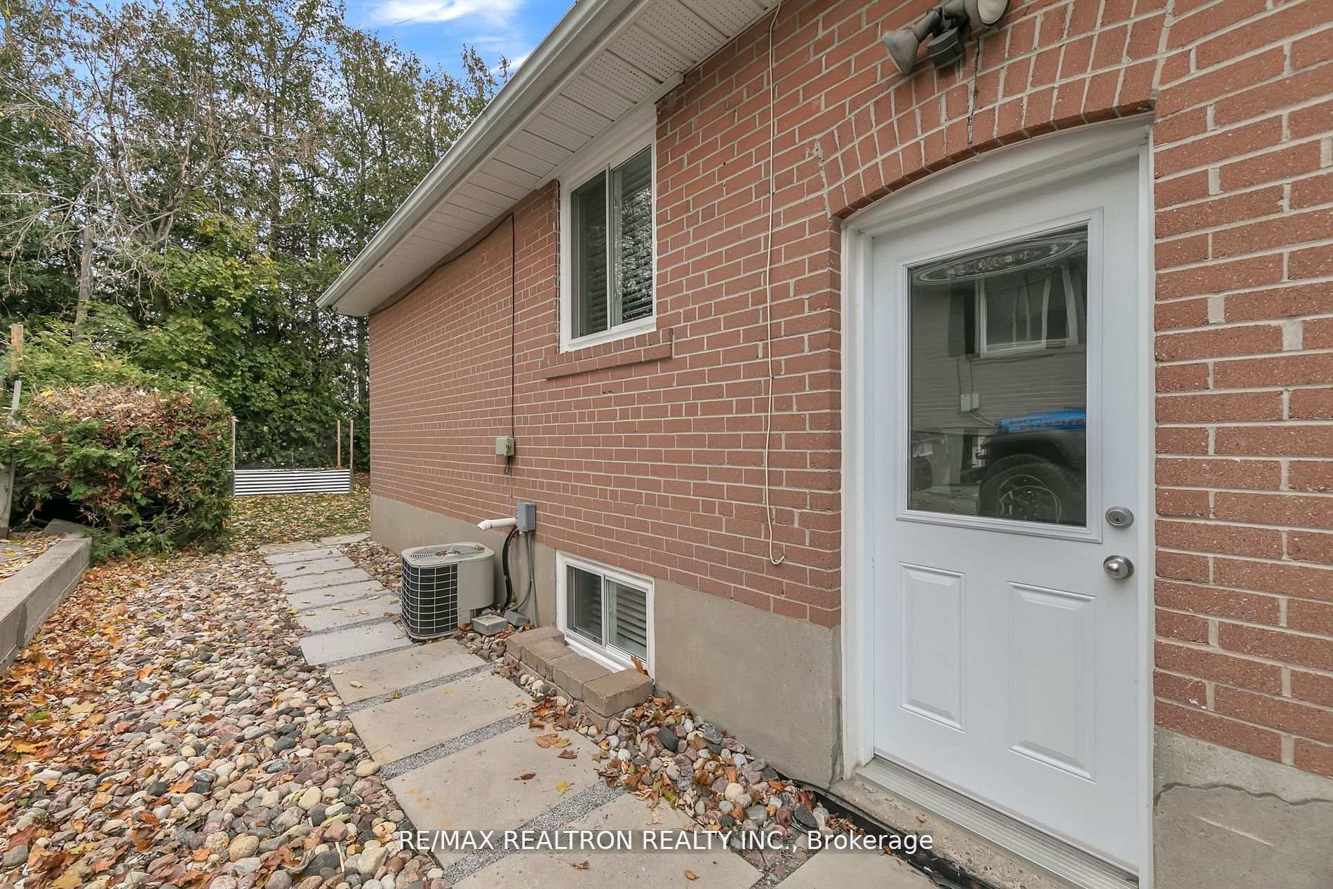 Front of Unit Basement, 145 Willow Lane