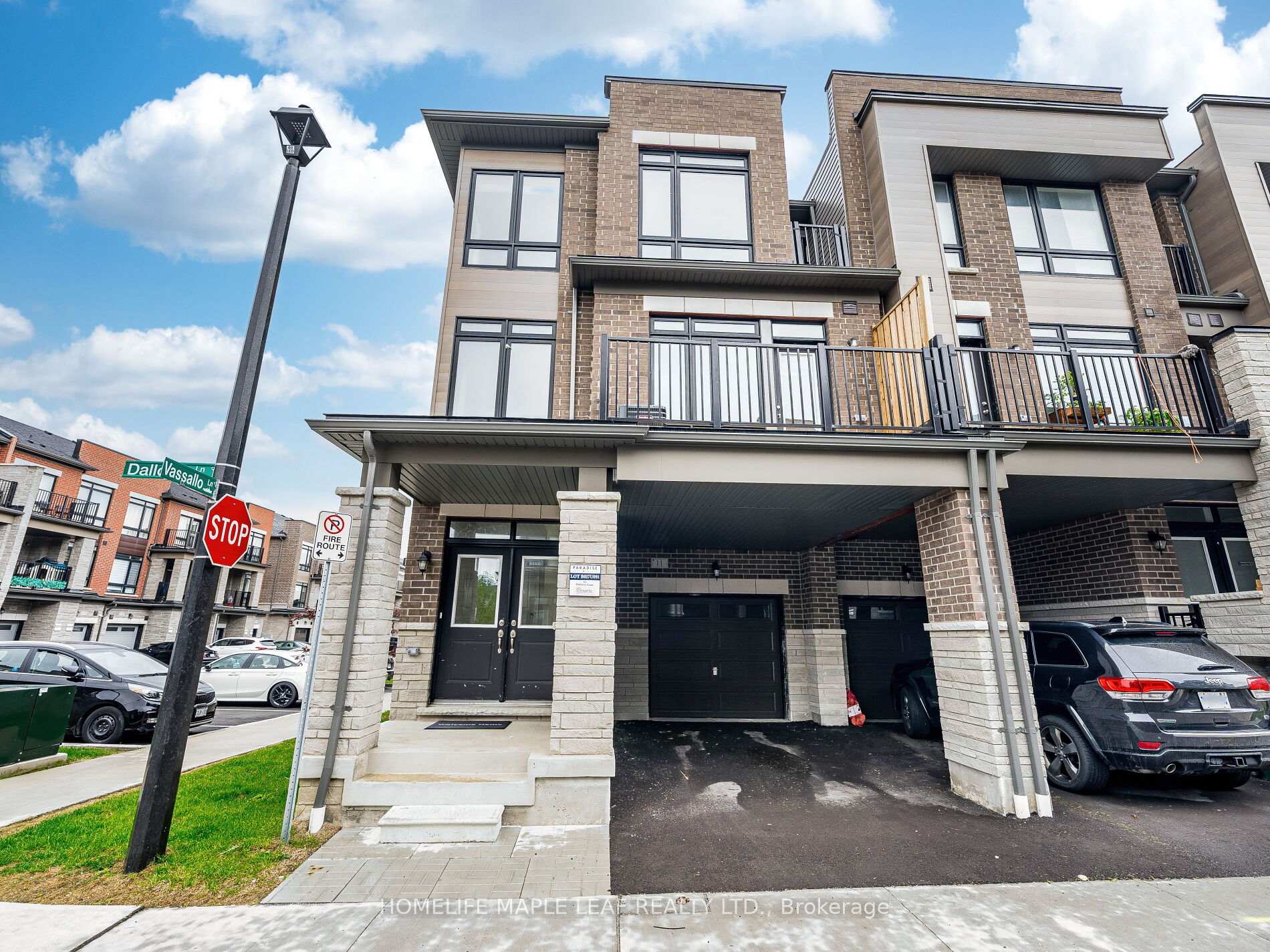 Front of 11 Dallotto Lane