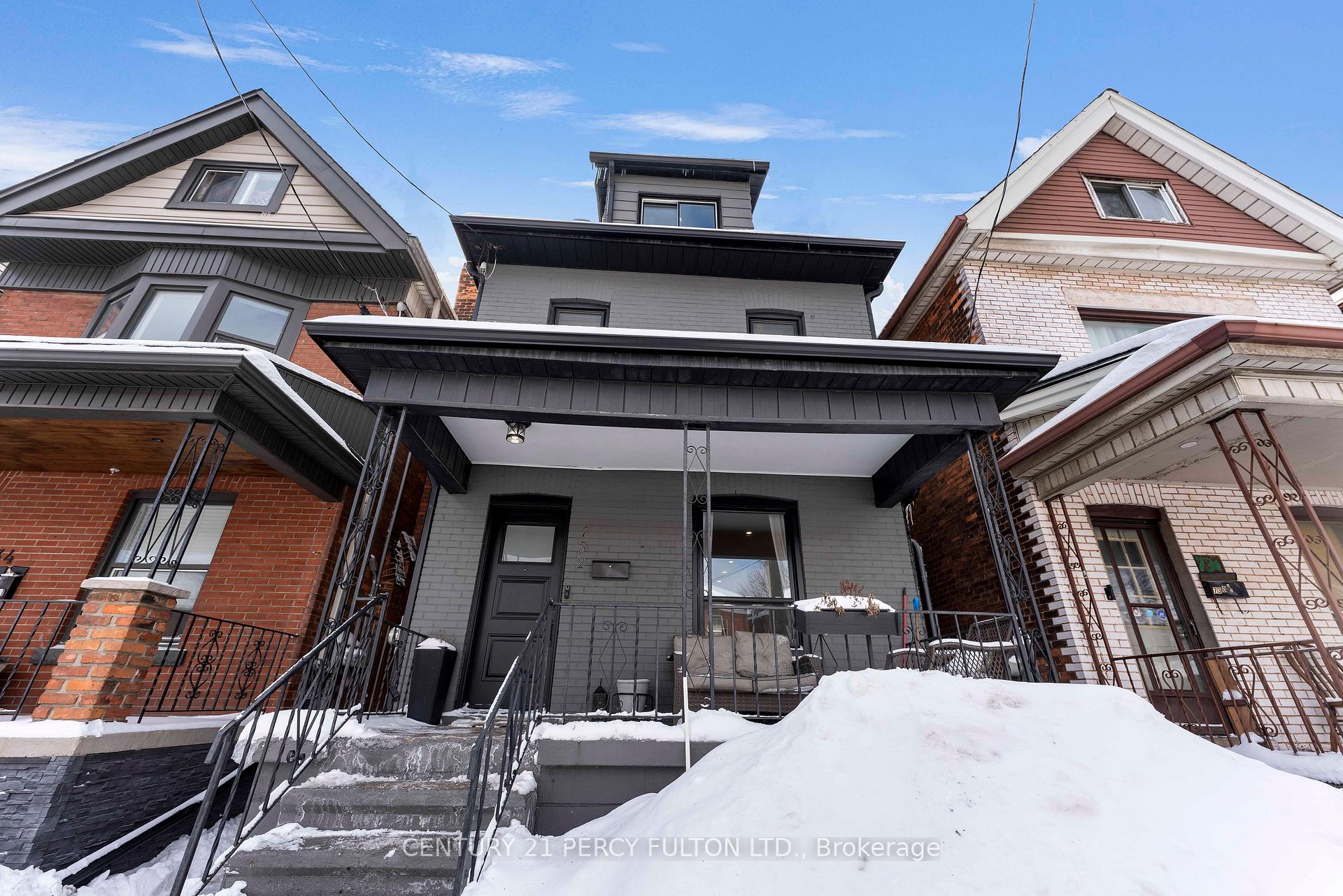 Photo 9 of 732 Cannon Street, Hamilton, Gibson — HOMEH