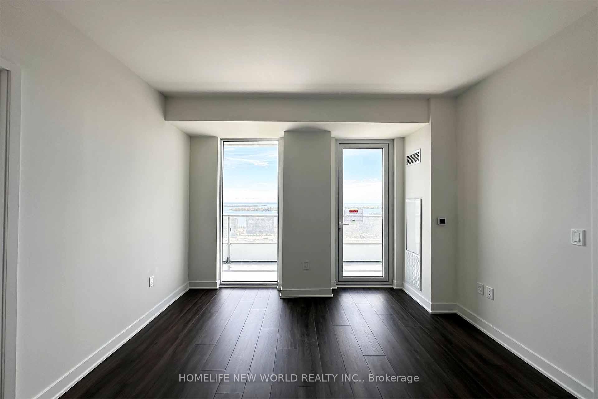Photo 3 of Unit 2708 E, 70 Princess Street E, Toronto, Waterfront Communities — HOMEH