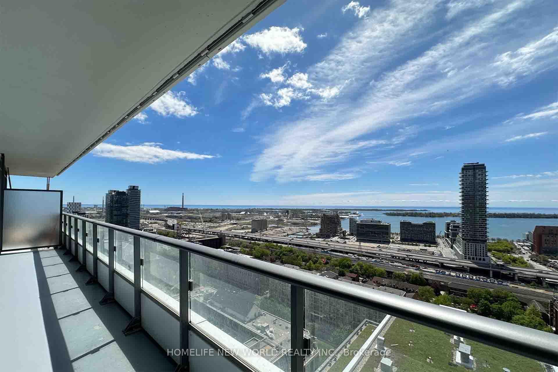 Photo 4 of Unit 2708 E, 70 Princess Street E, Toronto, Waterfront Communities — HOMEH