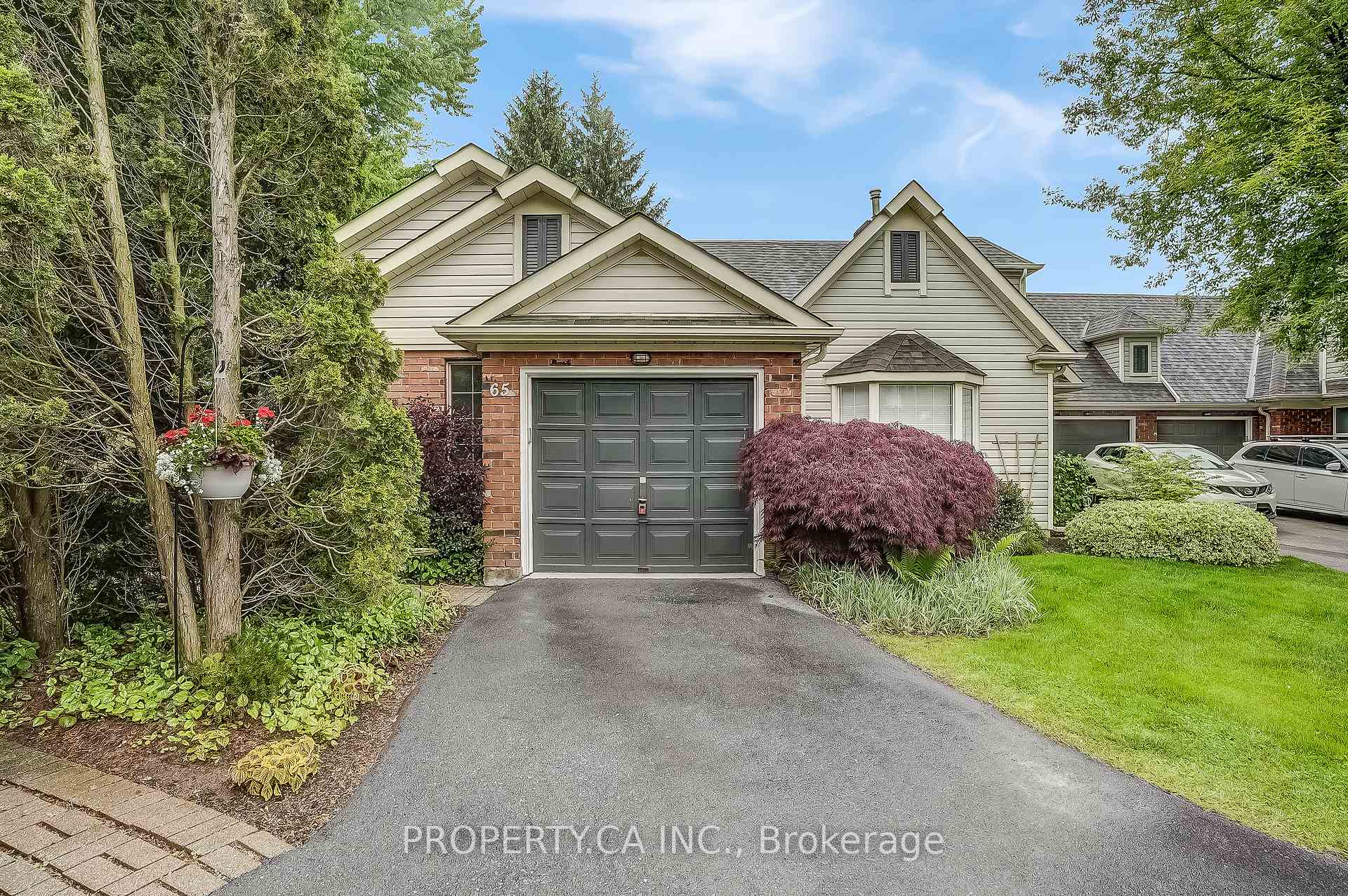 Front of Unit #65, 175 Fiddlers Green Road