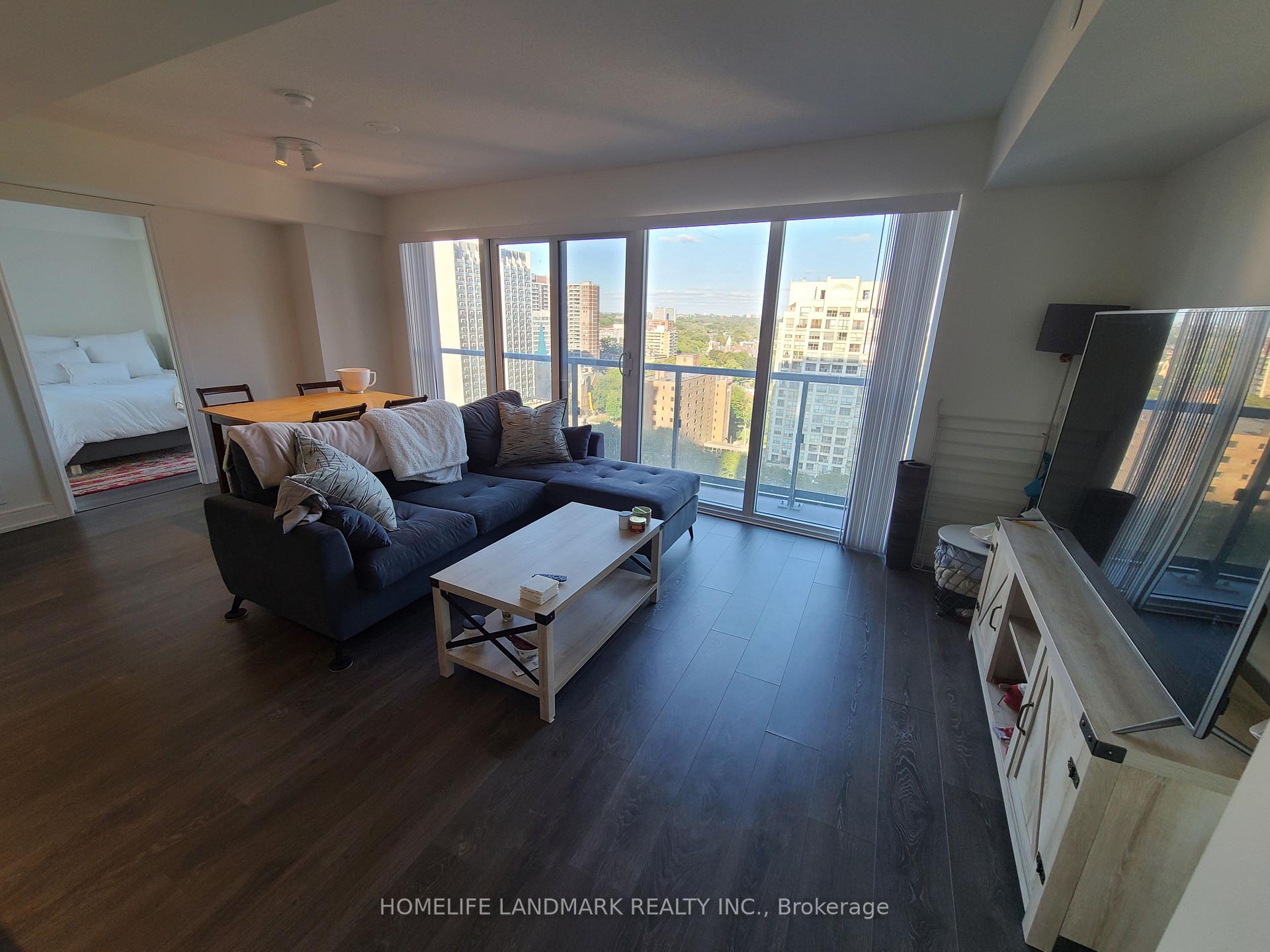 Photo 1 of Unit 1505, 89 Mcgill Street, Toronto, Church-Yonge Corridor — HOMEH