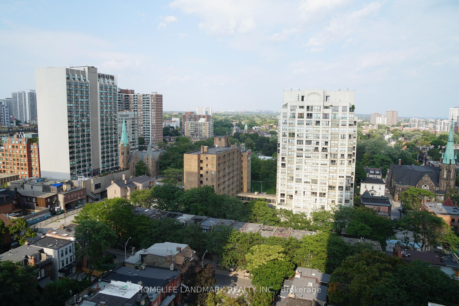 Photo 13 of Unit 1505, 89 Mcgill Street, Toronto, Church-Yonge Corridor — HOMEH
