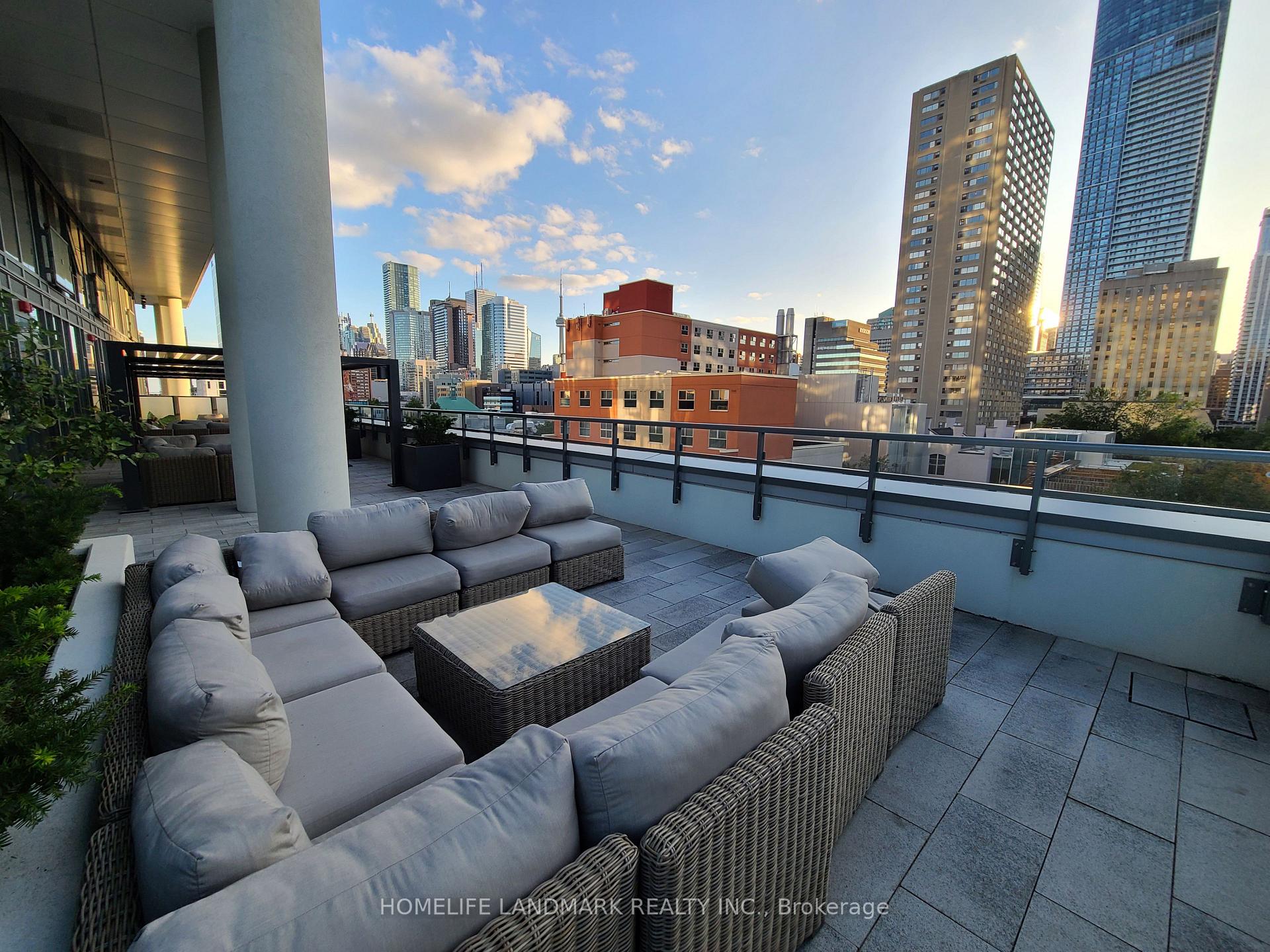 Photo 27 of Unit 1505, 89 Mcgill Street, Toronto, Church-Yonge Corridor — HOMEH
