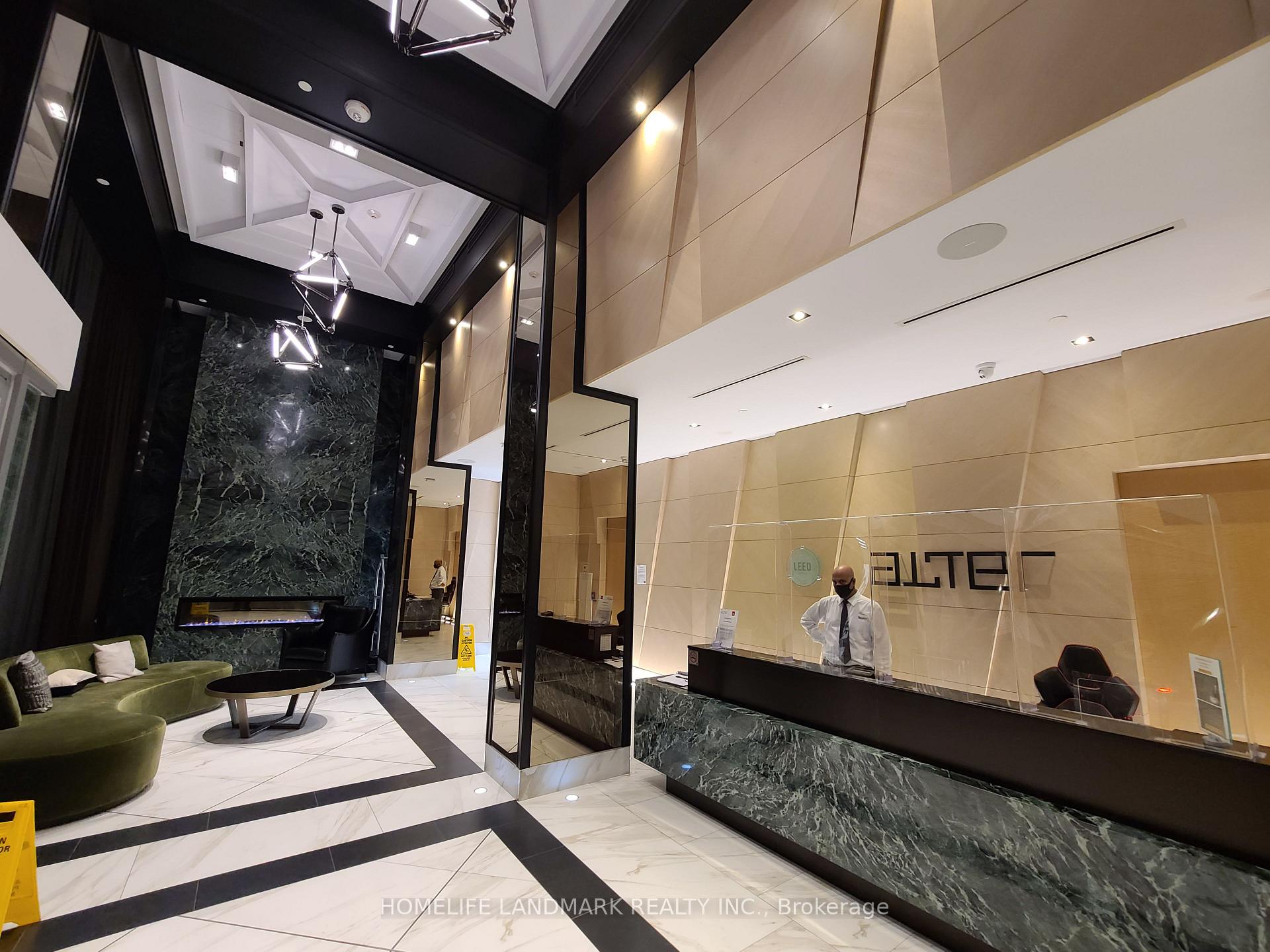 Photo 14 of Unit 1505, 89 Mcgill Street, Toronto, Church-Yonge Corridor — HOMEH