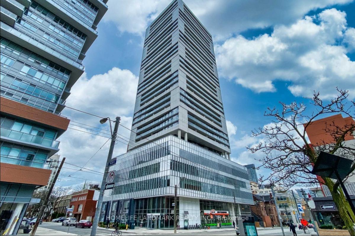 Photo 8 of Unit 1505, 89 Mcgill Street, Toronto, Church-Yonge Corridor — HOMEH