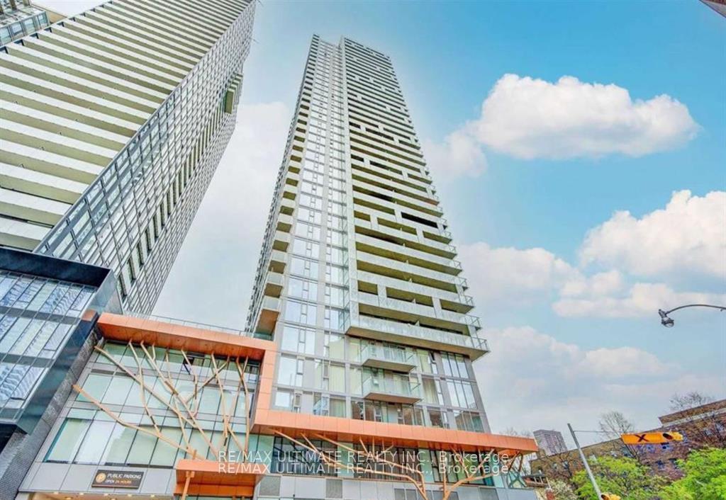 Photo 1 of Unit 2905, 50 Wellesley Street E, Toronto, Church-Yonge Corridor — HOMEH