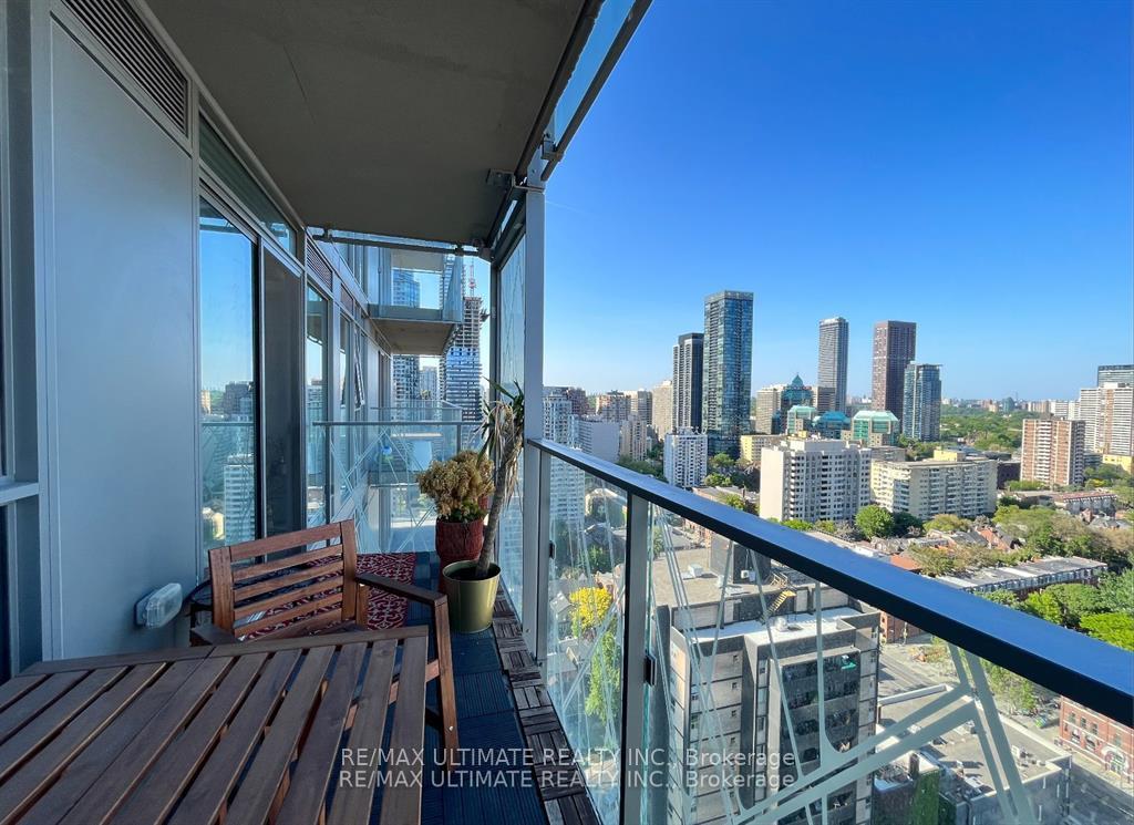 Photo 9 of Unit 2905, 50 Wellesley Street E, Toronto, Church-Yonge Corridor — HOMEH