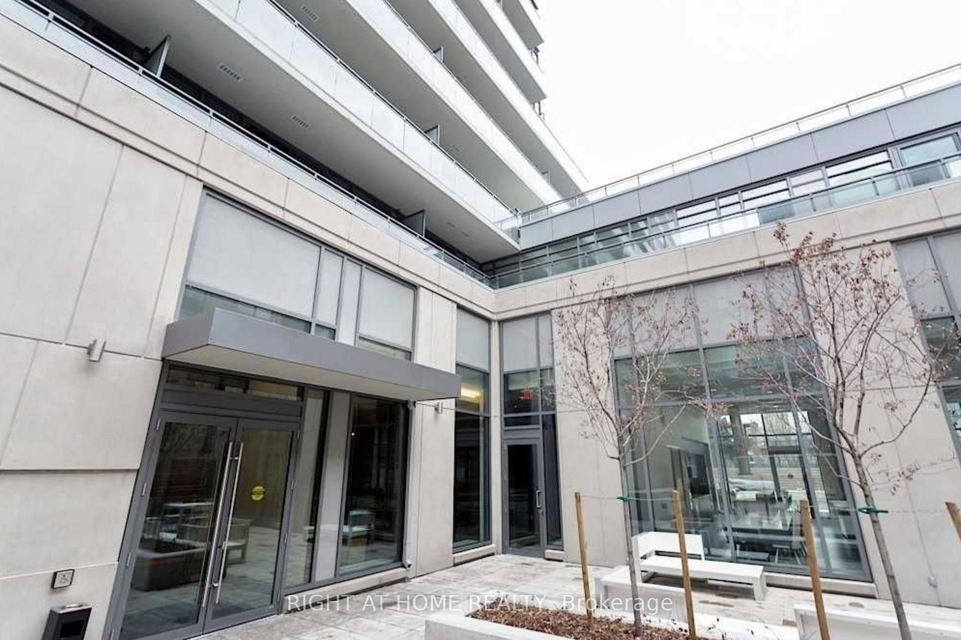 Front of Unit 912, 78 Tecumseth Street