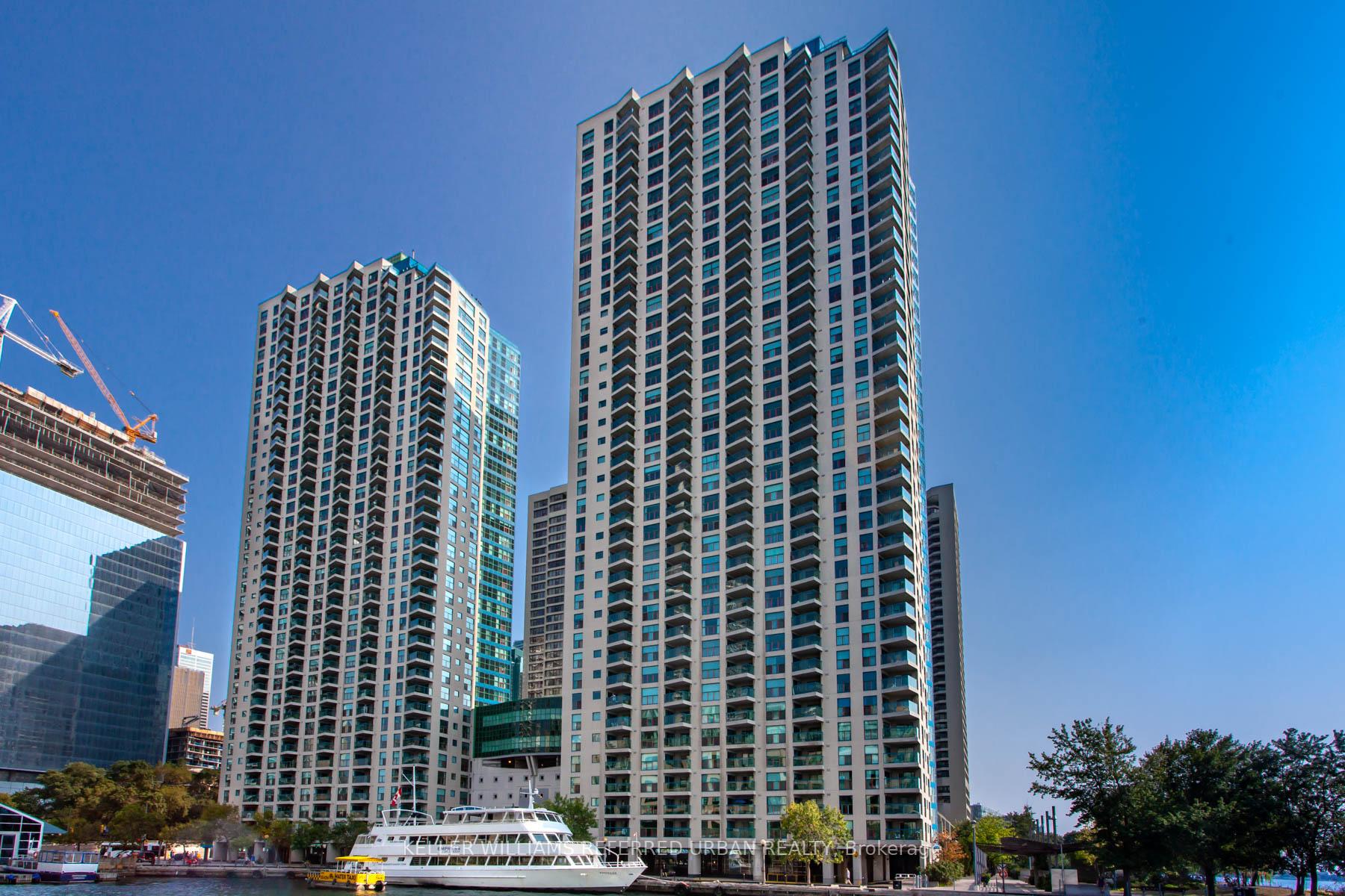 Photo 1 of Unit 2910, 77 Harbour Square, Toronto, Waterfront Communities — HOMEH