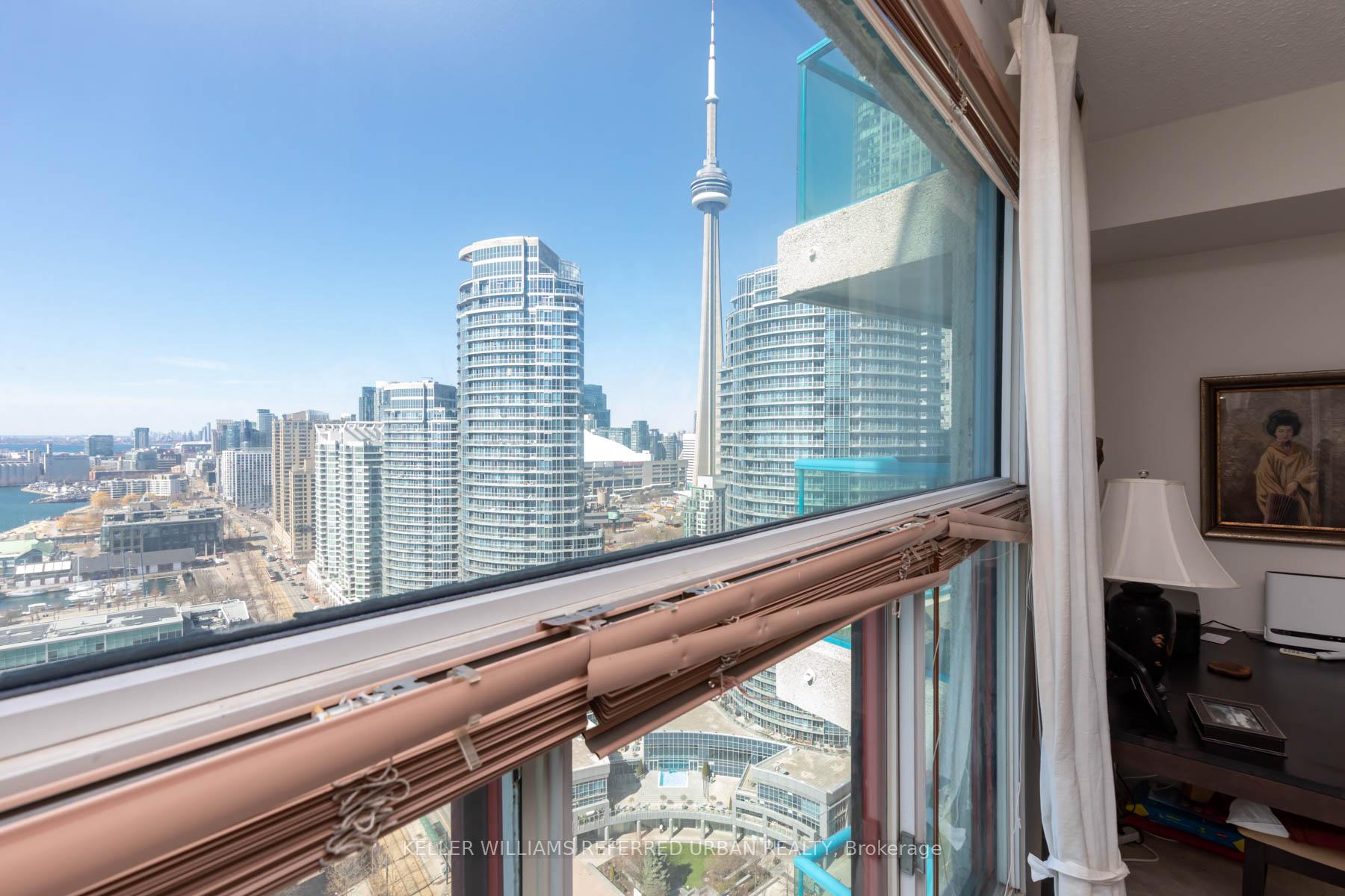 Photo 15 of Unit 2910, 77 Harbour Square, Toronto, Waterfront Communities — HOMEH