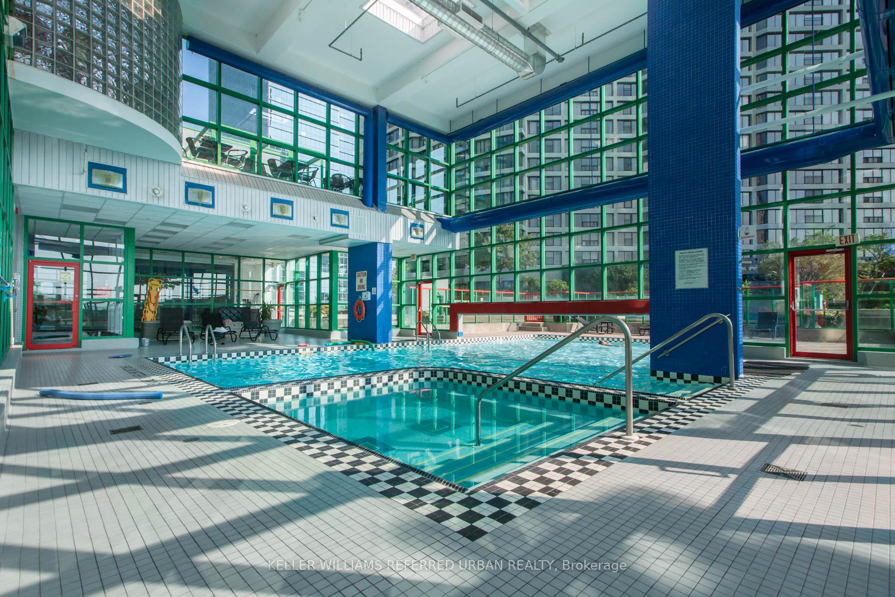 Photo 17 of Unit 2910, 77 Harbour Square, Toronto, Waterfront Communities — HOMEH