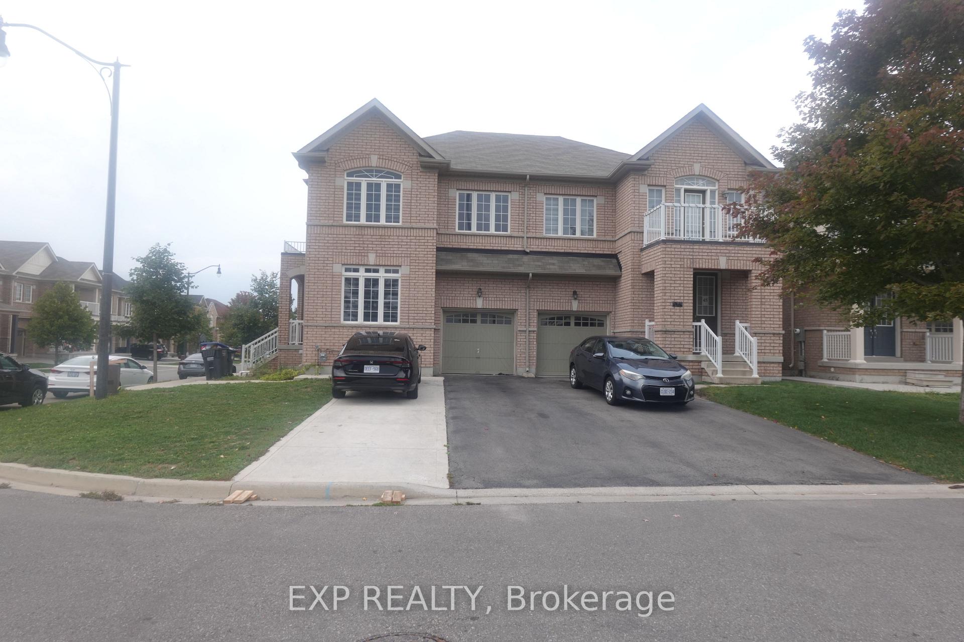 Front of 47 Vezna Crescent
