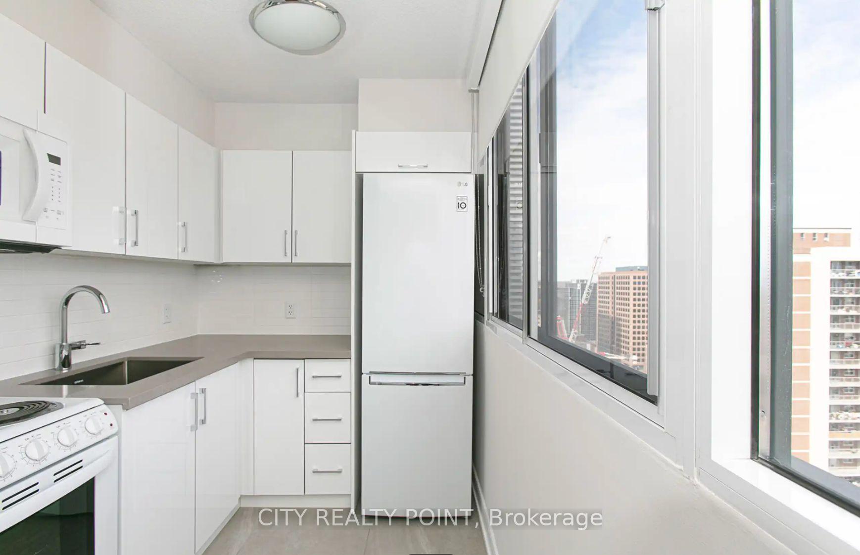 Photo 1 of Unit 1503, 33 Isabella Street, Toronto, Church-Yonge Corridor — HOMEH