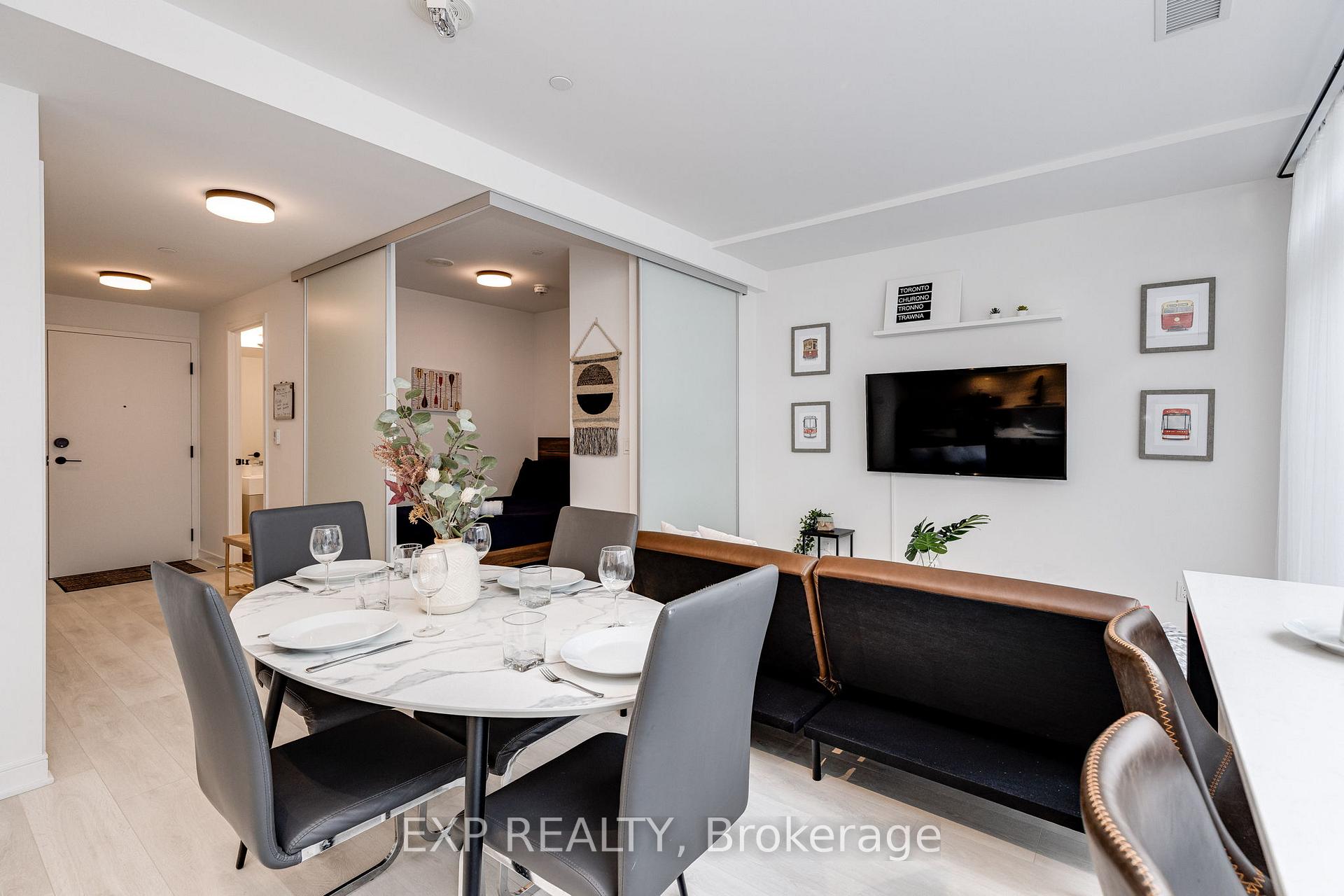Photo 1 of Unit S105, 180 Mill Street, Toronto, Waterfront Communities — HOMEH