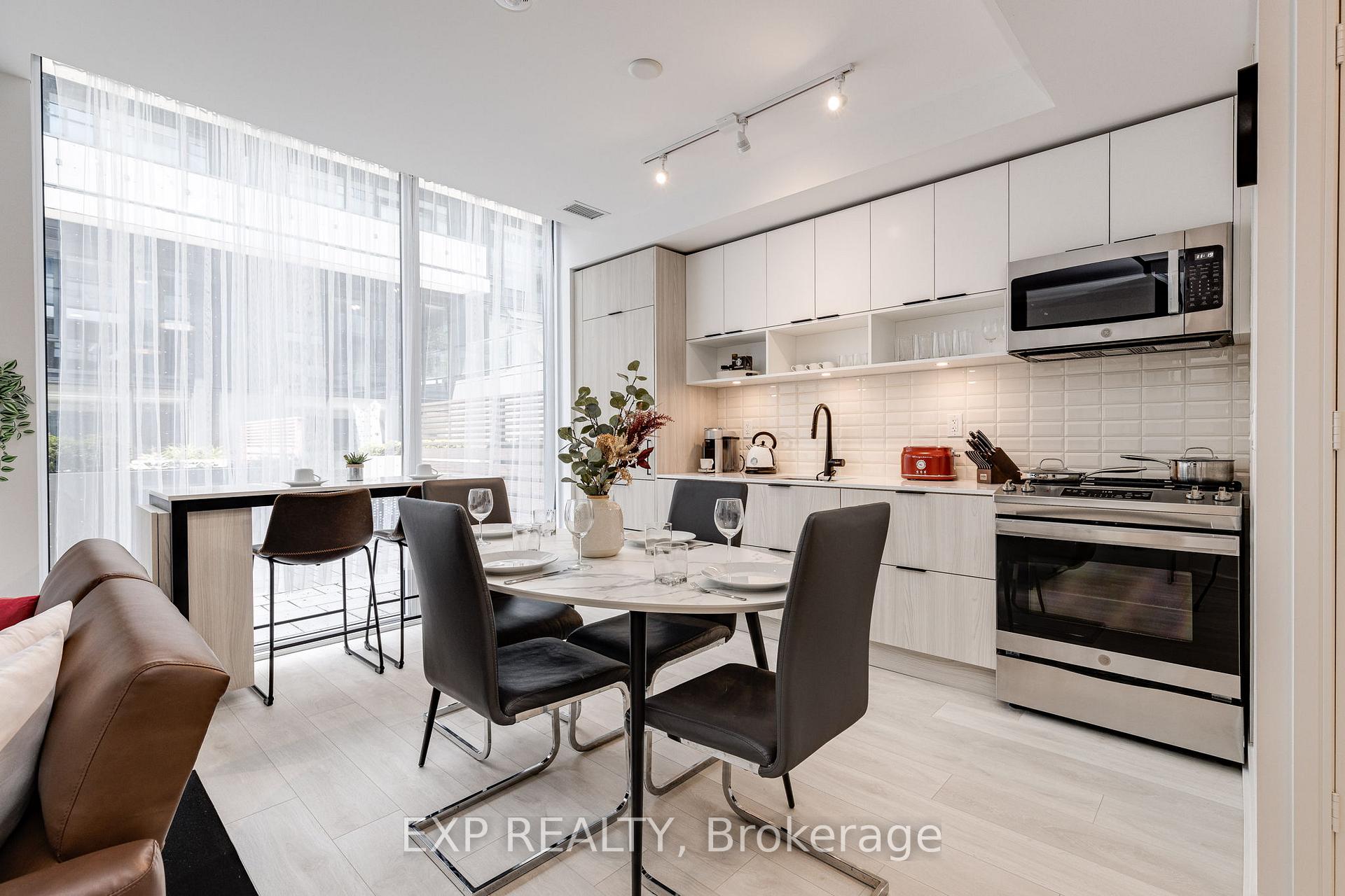 Photo 21 of Unit S105, 180 Mill Street, Toronto, Waterfront Communities — HOMEH
