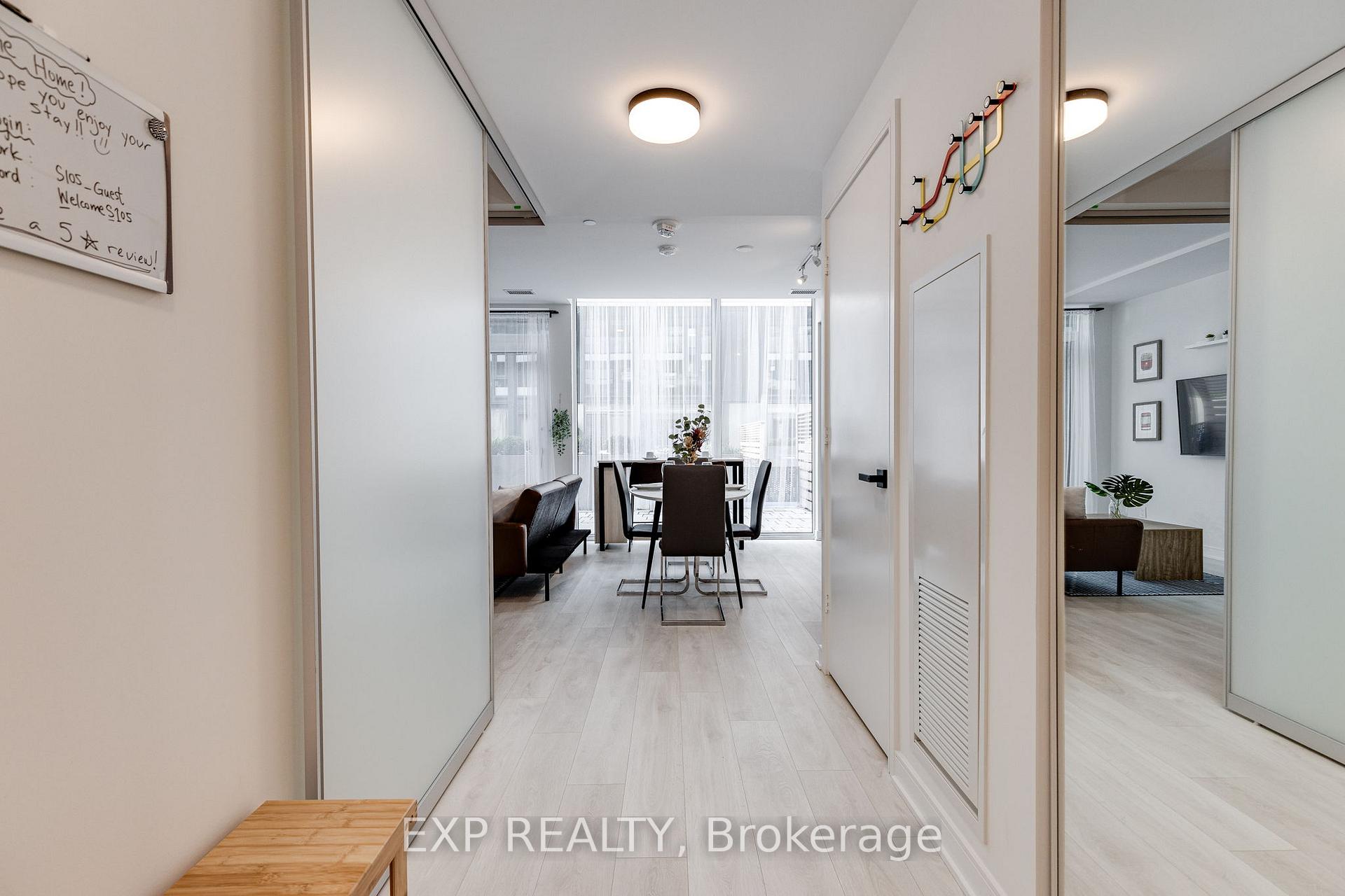 Photo 8 of Unit S105, 180 Mill Street, Toronto, Waterfront Communities — HOMEH