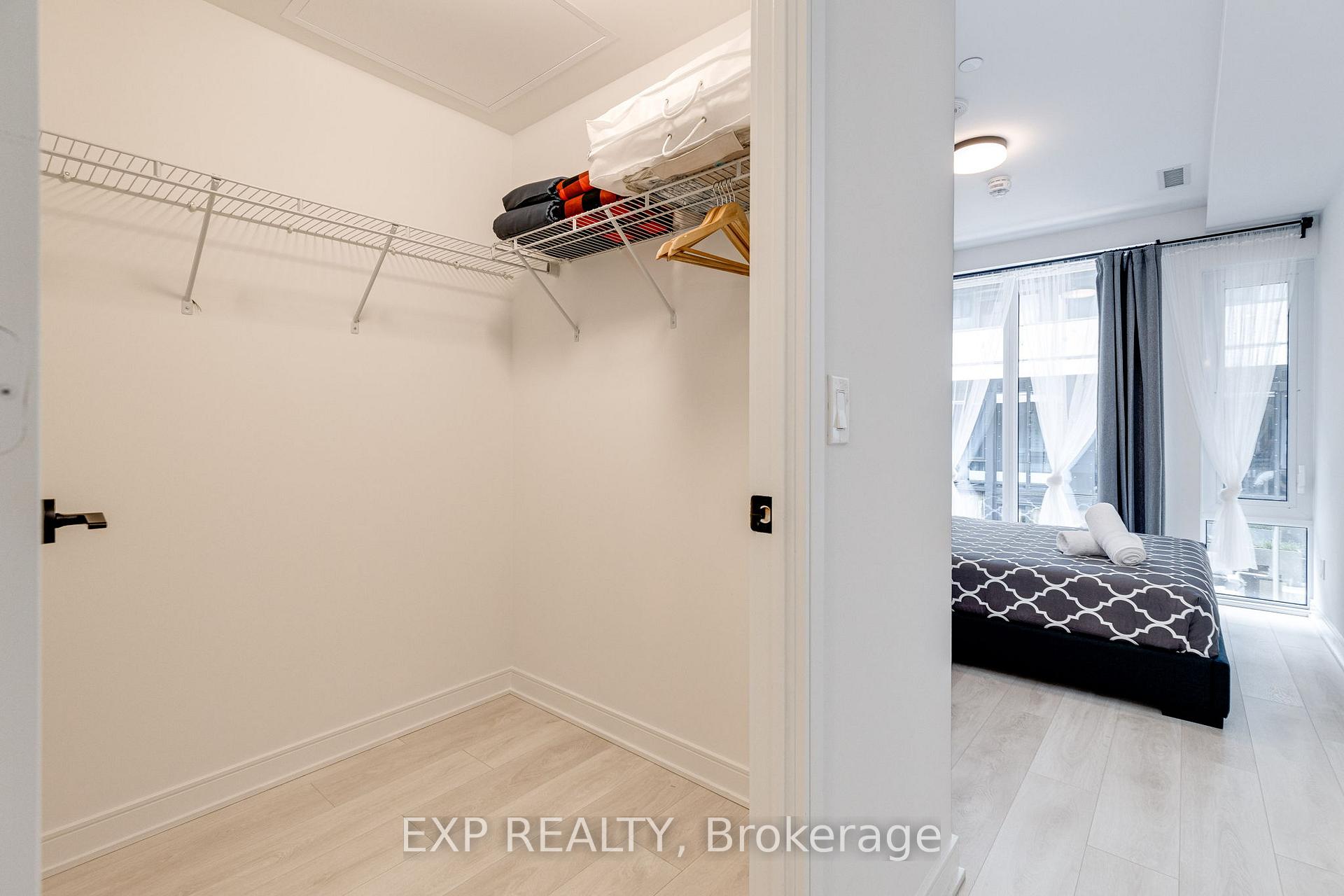 Photo 3 of Unit S105, 180 Mill Street, Toronto, Waterfront Communities — HOMEH