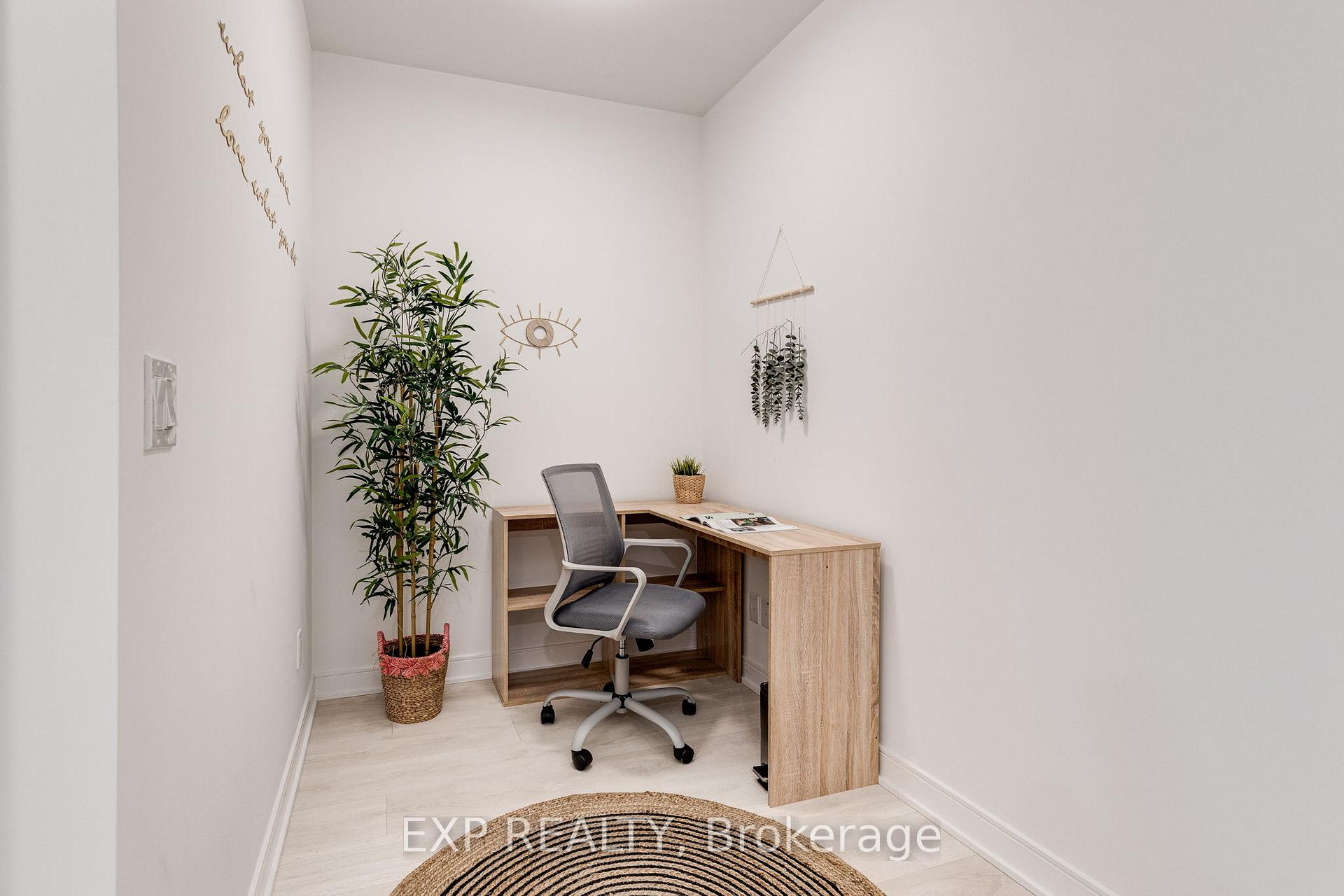 Photo 12 of Unit S105, 180 Mill Street, Toronto, Waterfront Communities — HOMEH