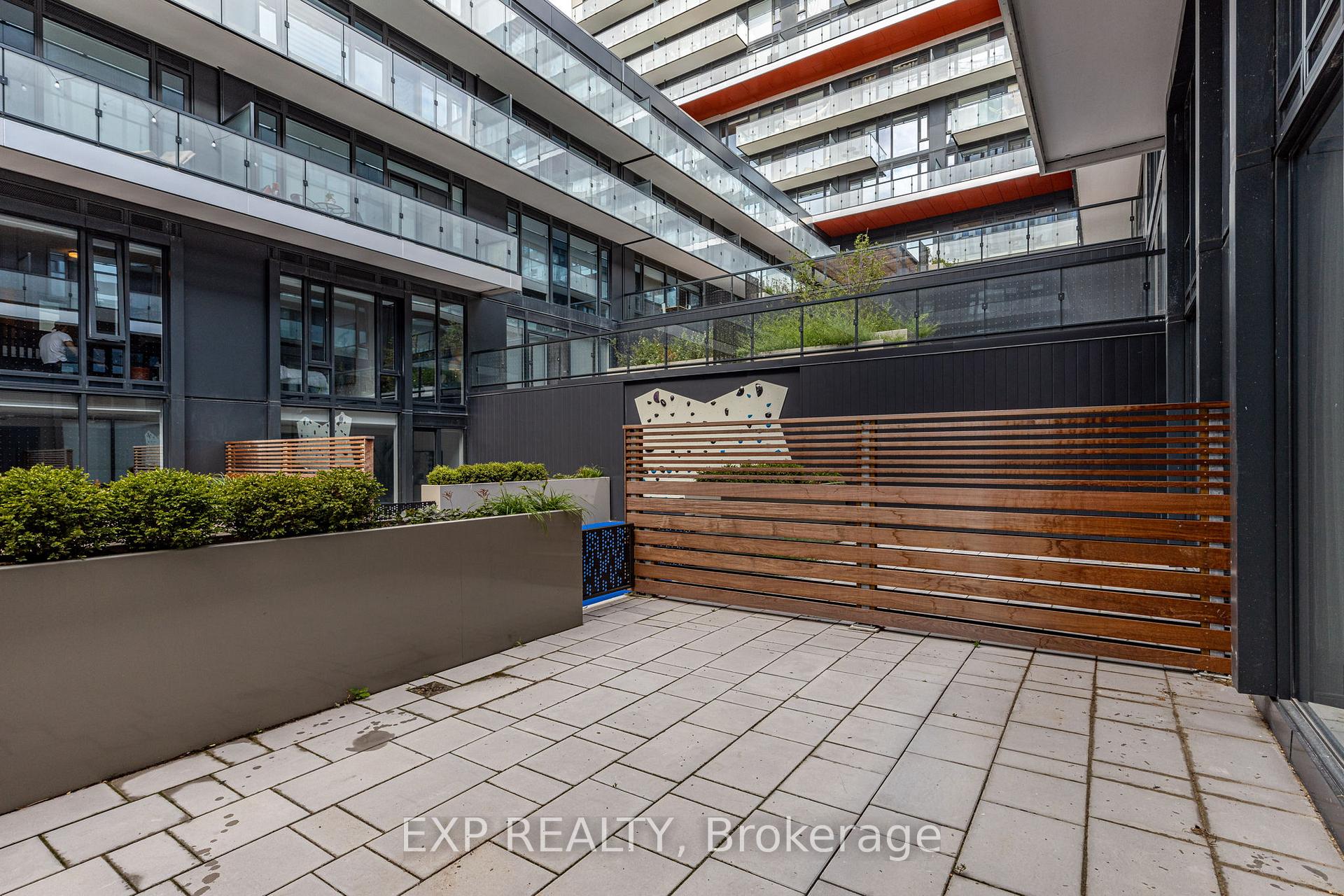 Photo 20 of Unit S105, 180 Mill Street, Toronto, Waterfront Communities — HOMEH