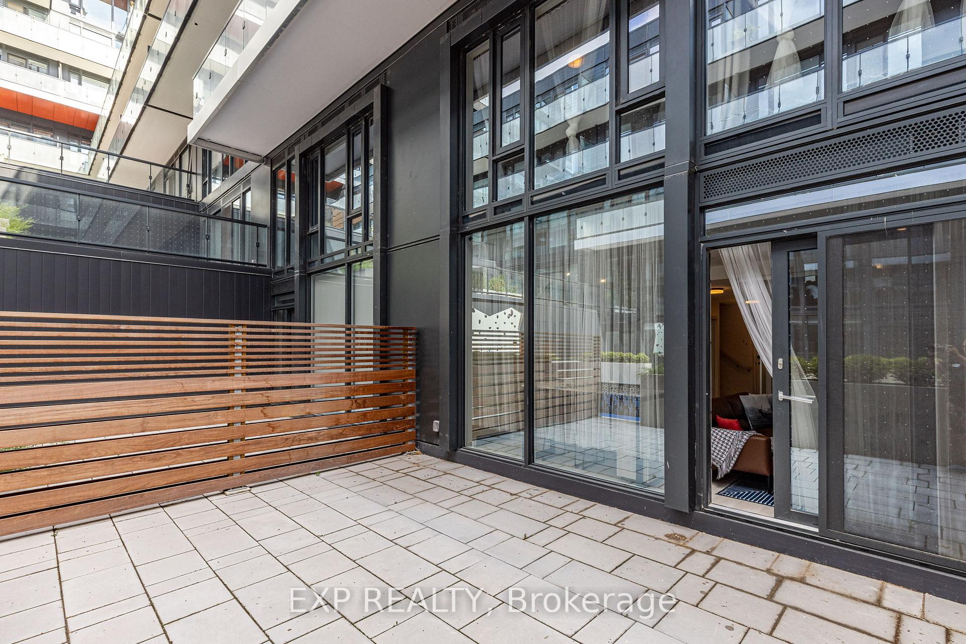 Photo 18 of Unit S105, 180 Mill Street, Toronto, Waterfront Communities — HOMEH
