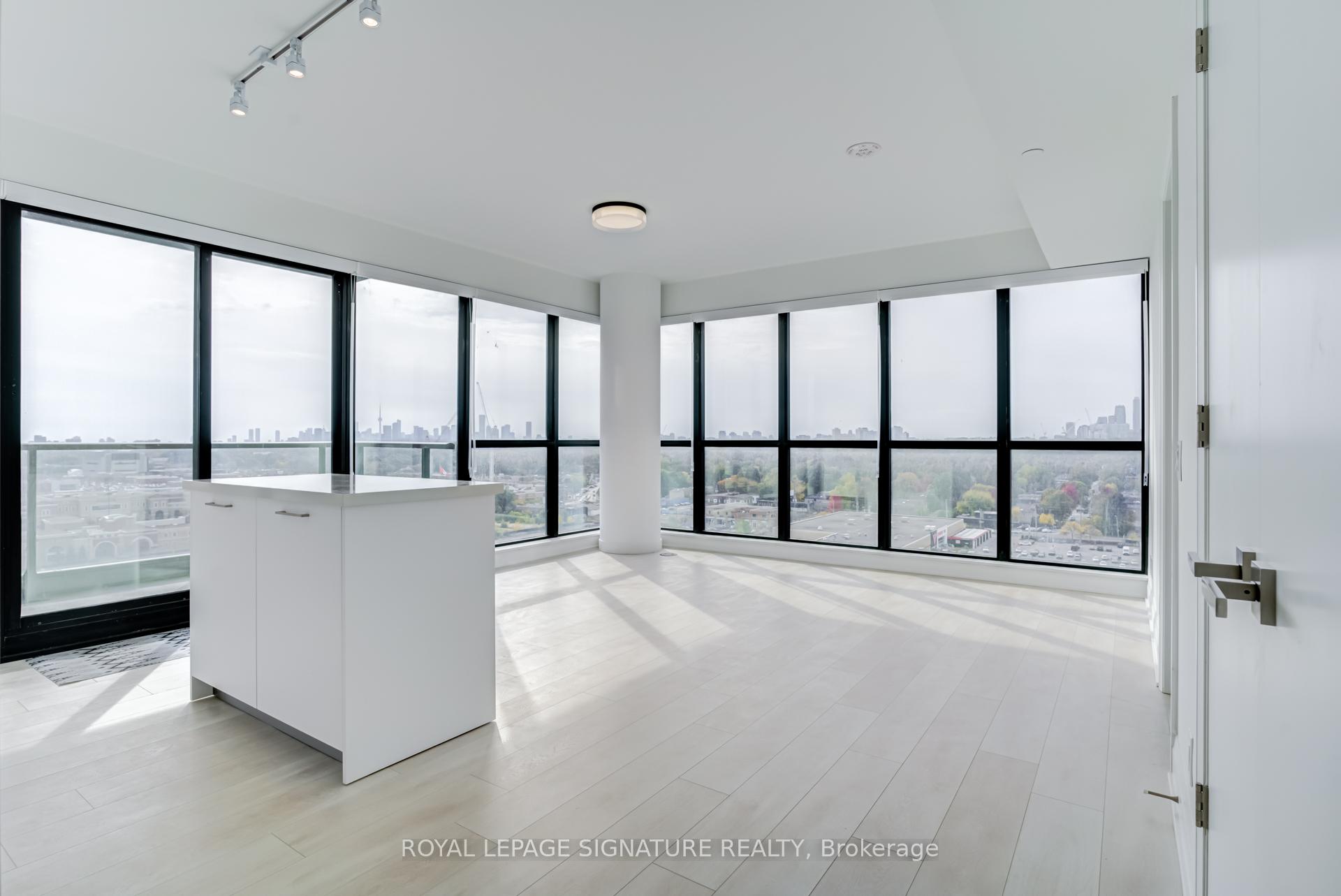 Photo 7 of Unit 1301, 33 Frederick Todd Way, Toronto, Thorncliffe Park — HOMEH