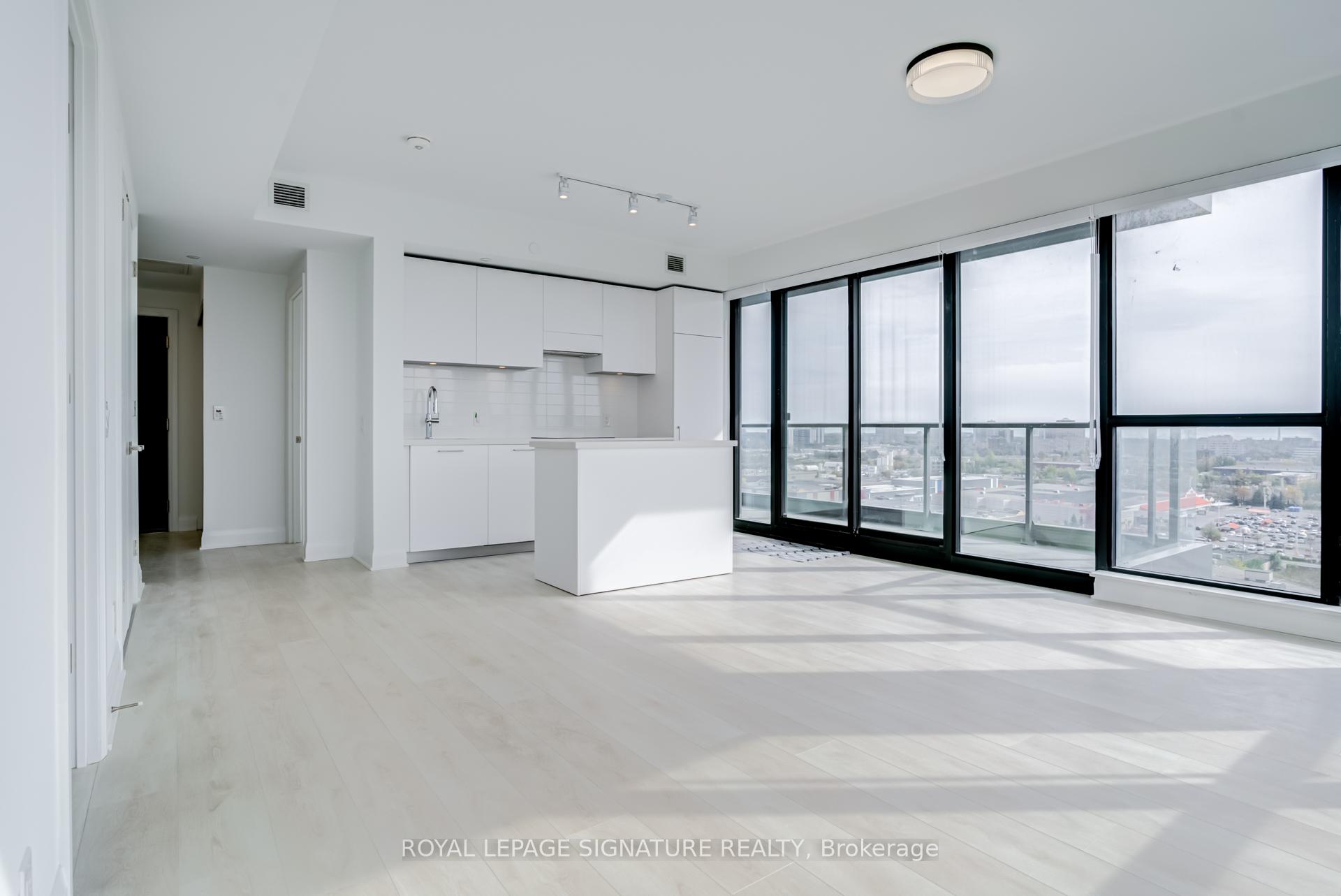 Photo 2 of Unit 1301, 33 Frederick Todd Way, Toronto, Thorncliffe Park — HOMEH
