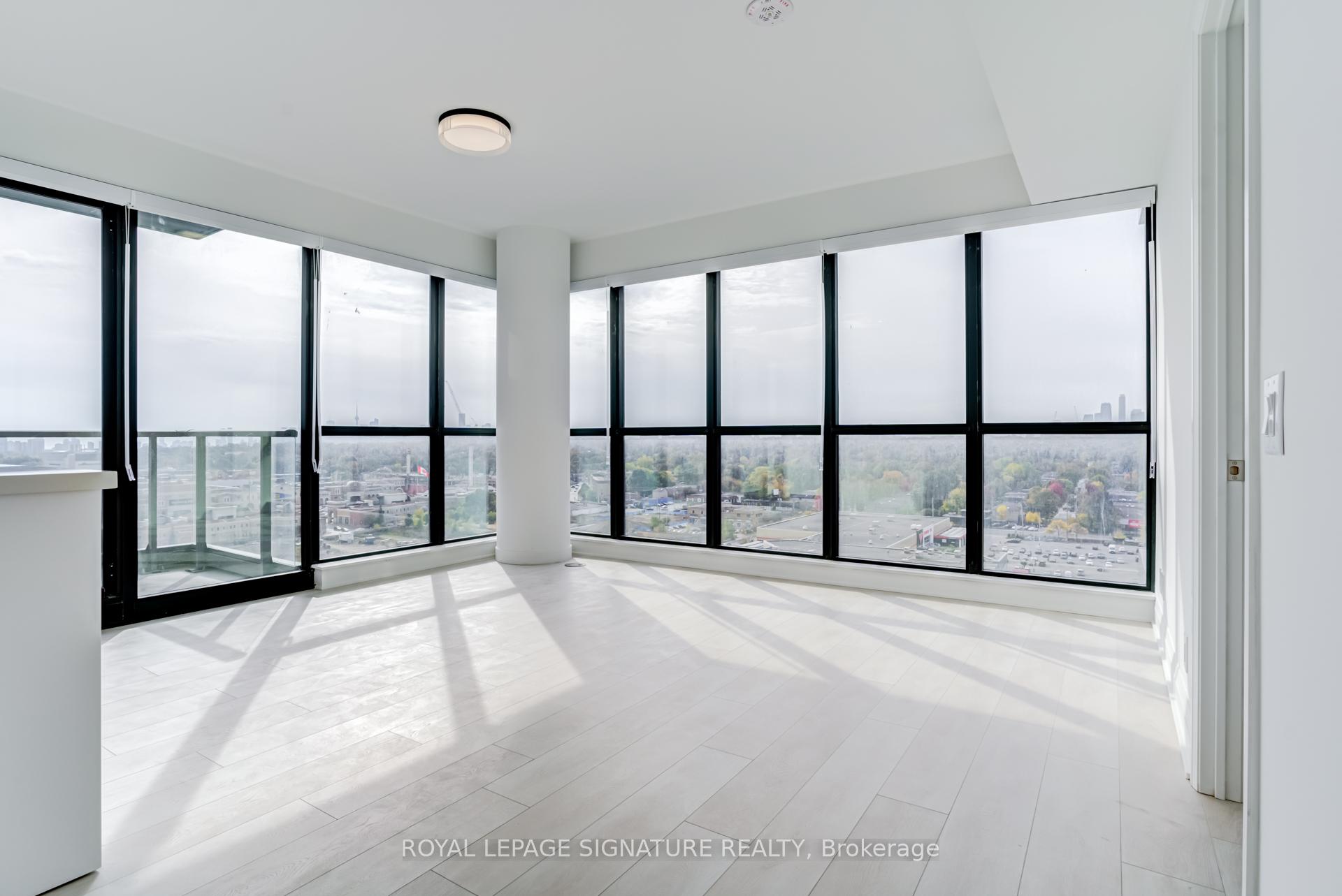 Photo 5 of Unit 1301, 33 Frederick Todd Way, Toronto, Thorncliffe Park — HOMEH