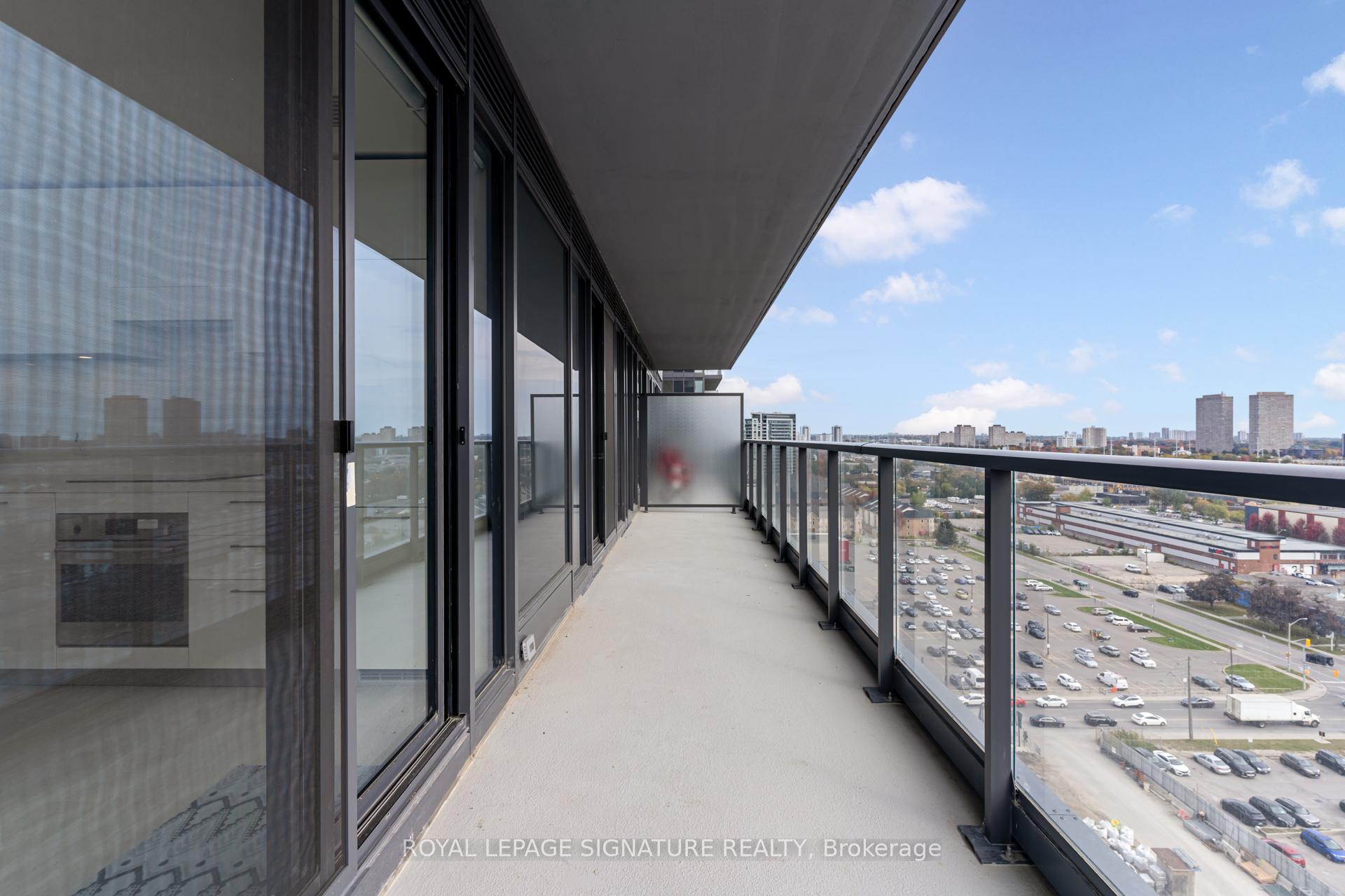 Photo 32 of Unit 1301, 33 Frederick Todd Way, Toronto, Thorncliffe Park — HOMEH