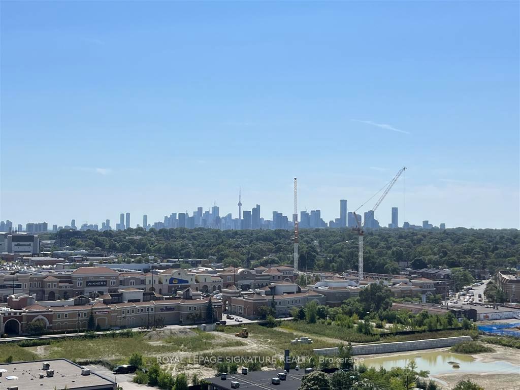 Photo 33 of Unit 1301, 33 Frederick Todd Way, Toronto, Thorncliffe Park — HOMEH