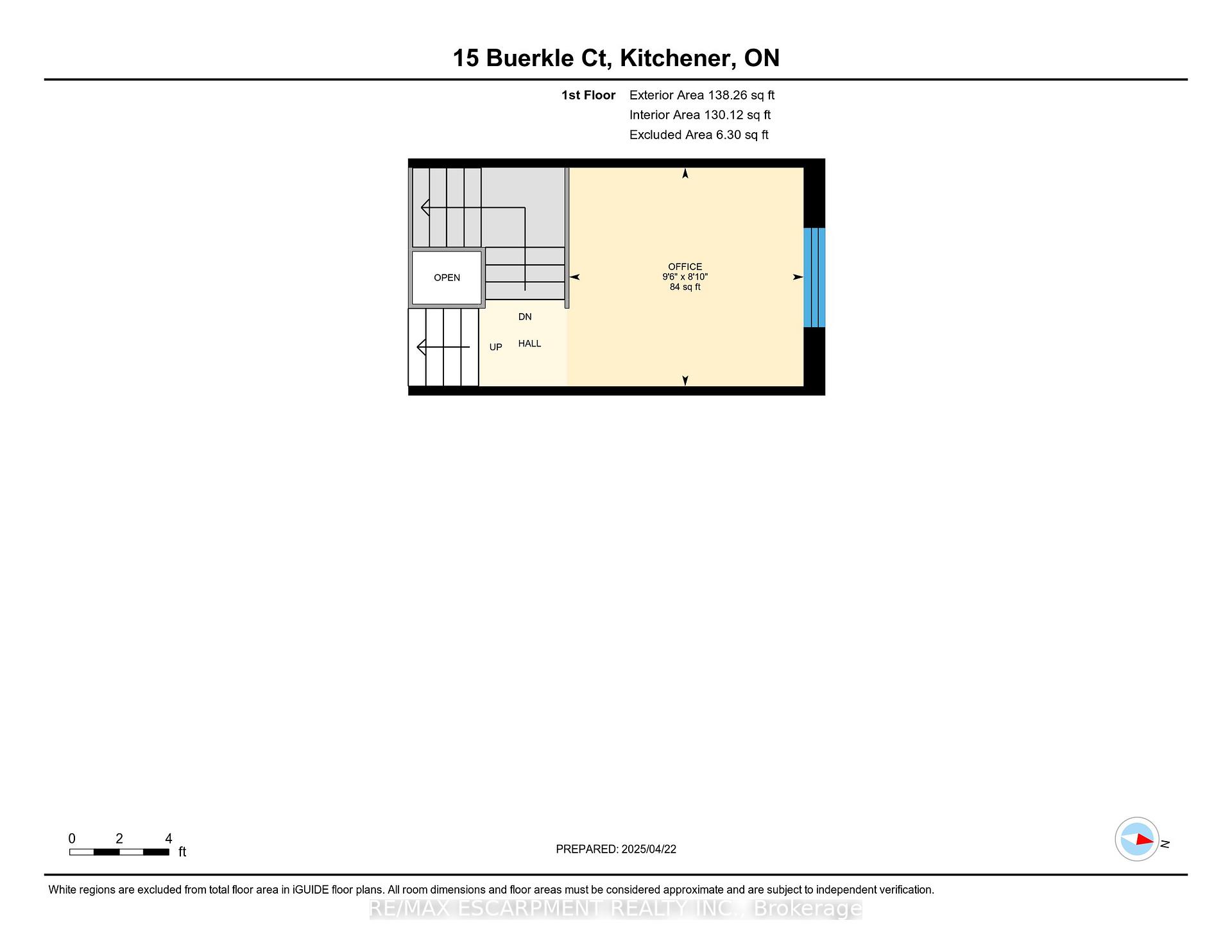 Photo 45 of 15 Buerkle Court, Kitchener — HOMEH