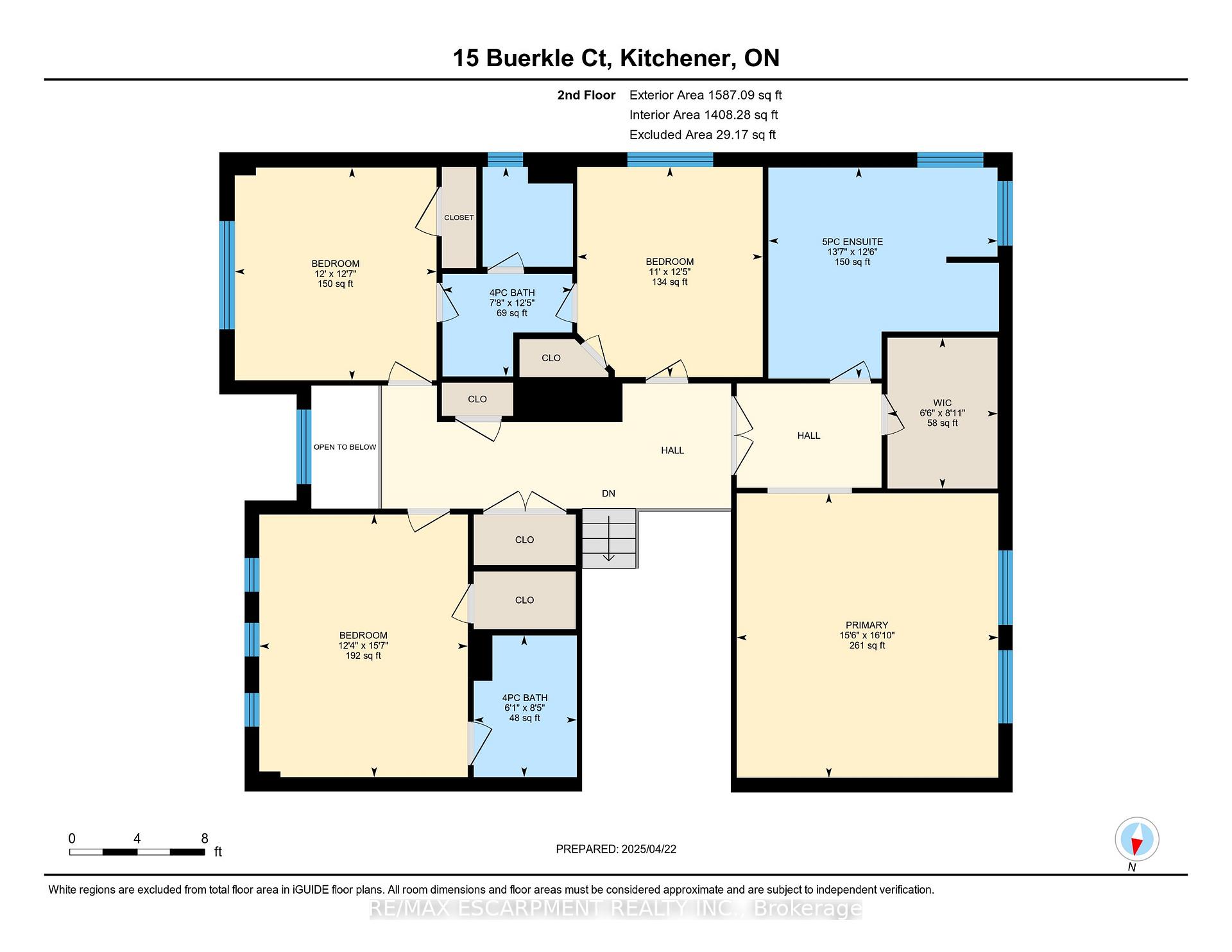 Photo 47 of 15 Buerkle Court, Kitchener — HOMEH