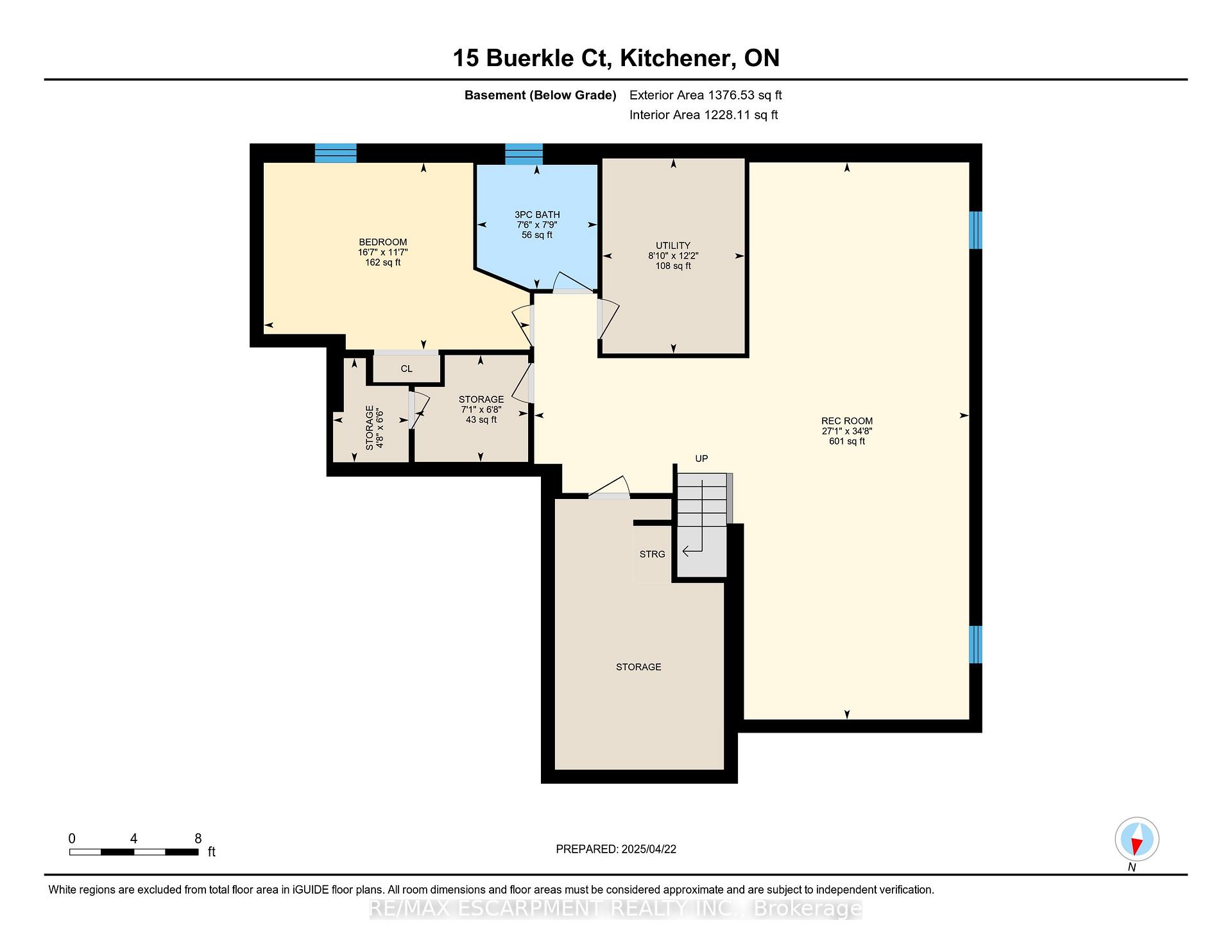 Photo 46 of 15 Buerkle Court, Kitchener — HOMEH
