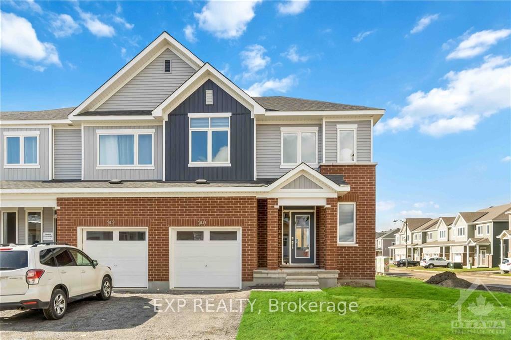 Photo 1 of 240 Surface Lane, Ottawa, Barrhaven - Half Moon Bay — HOMEH