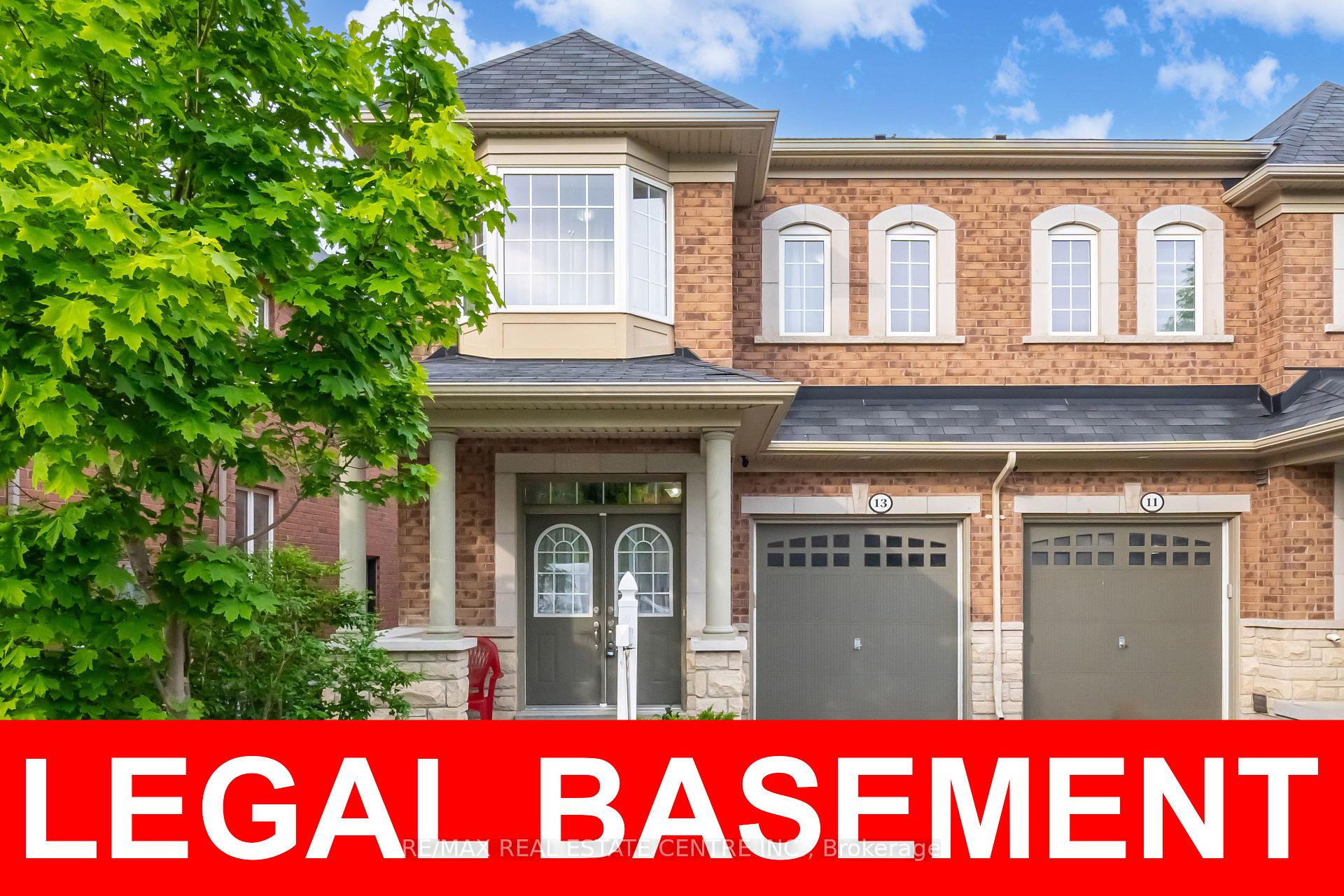 Photo 1 of 13 Loftsmoor Drive, Brampton, Sandringham-Wellington — HOMEH