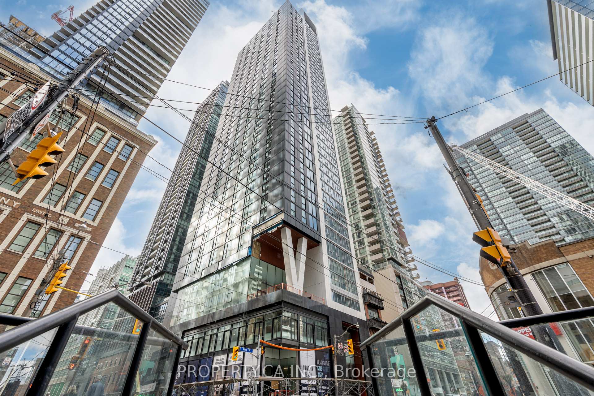 Photo 1 of Unit 801, 357 King Street W, Toronto, Waterfront Communities — HOMEH