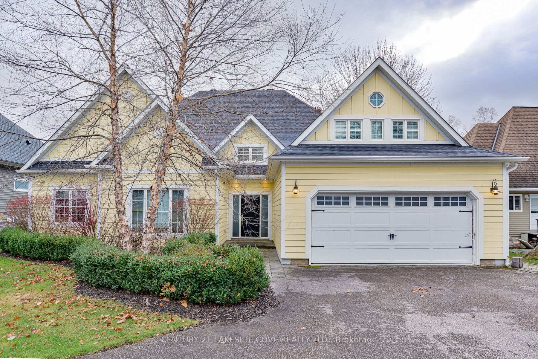 Front of 51 Ridge Avenue