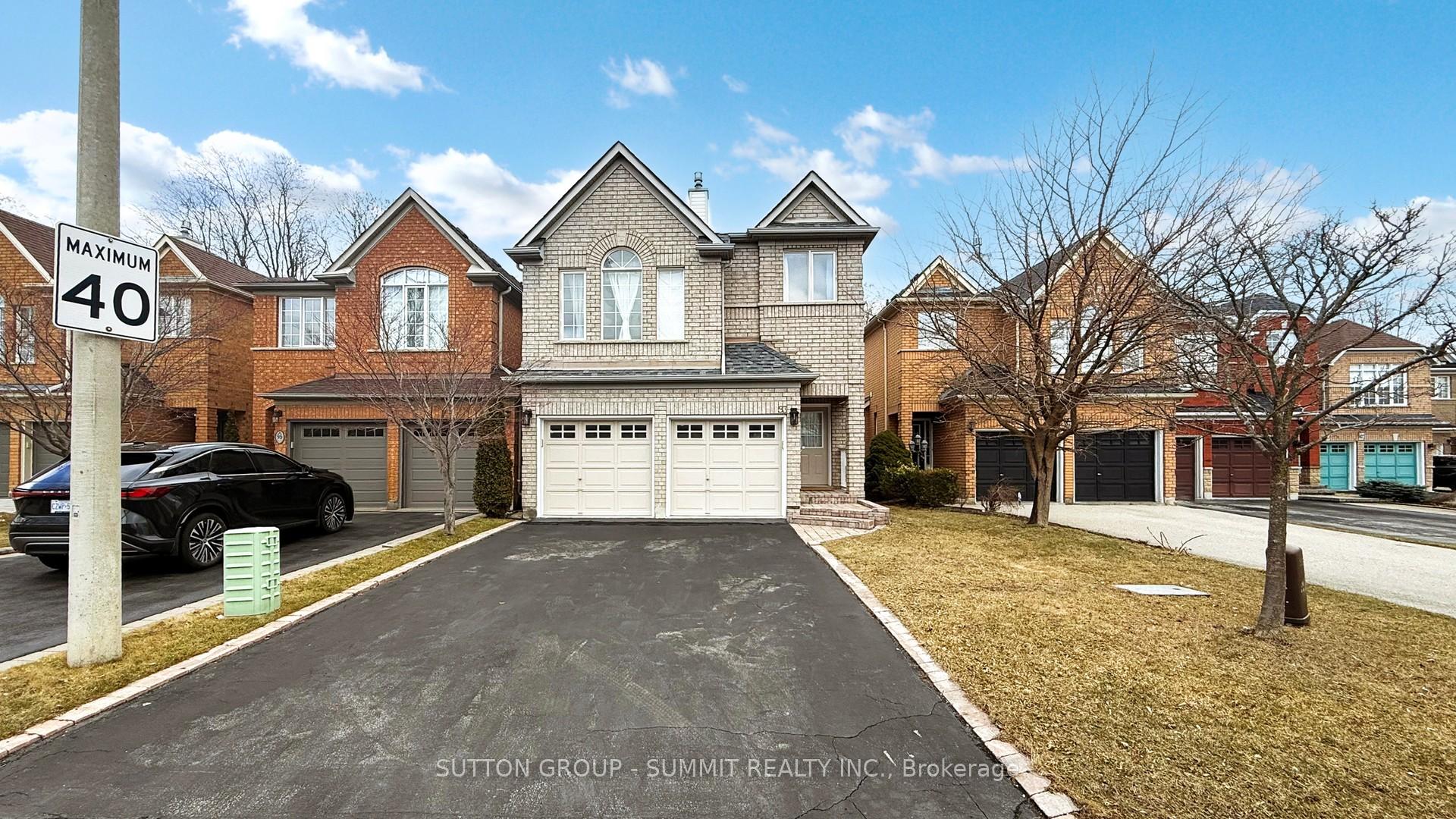Photo 1 of 93 Moreau Trail, Scarborough, Clairlea-Birchmount — HOMEH
