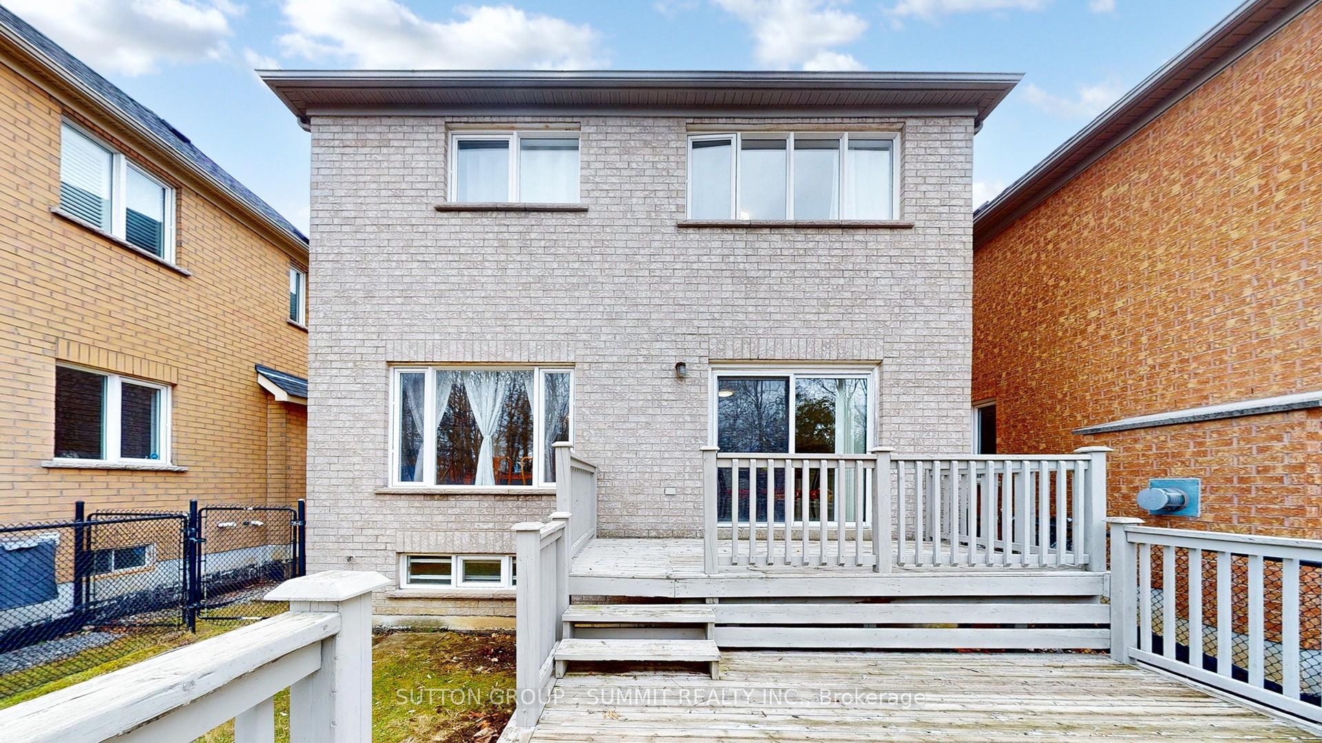Photo 46 of 93 Moreau Trail, Scarborough, Clairlea-Birchmount — HOMEH