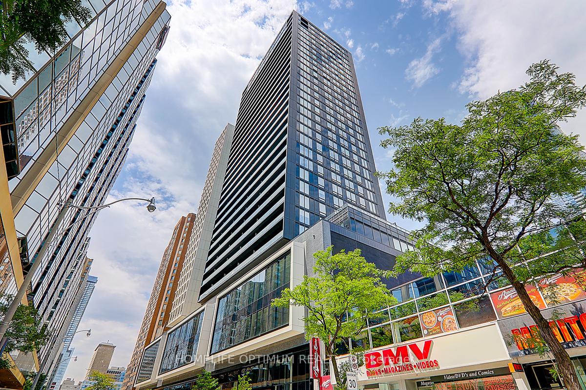 Photo 1 of Unit 1522, 20 Edward Street, Toronto, Bay Street Corridor — HOMEH