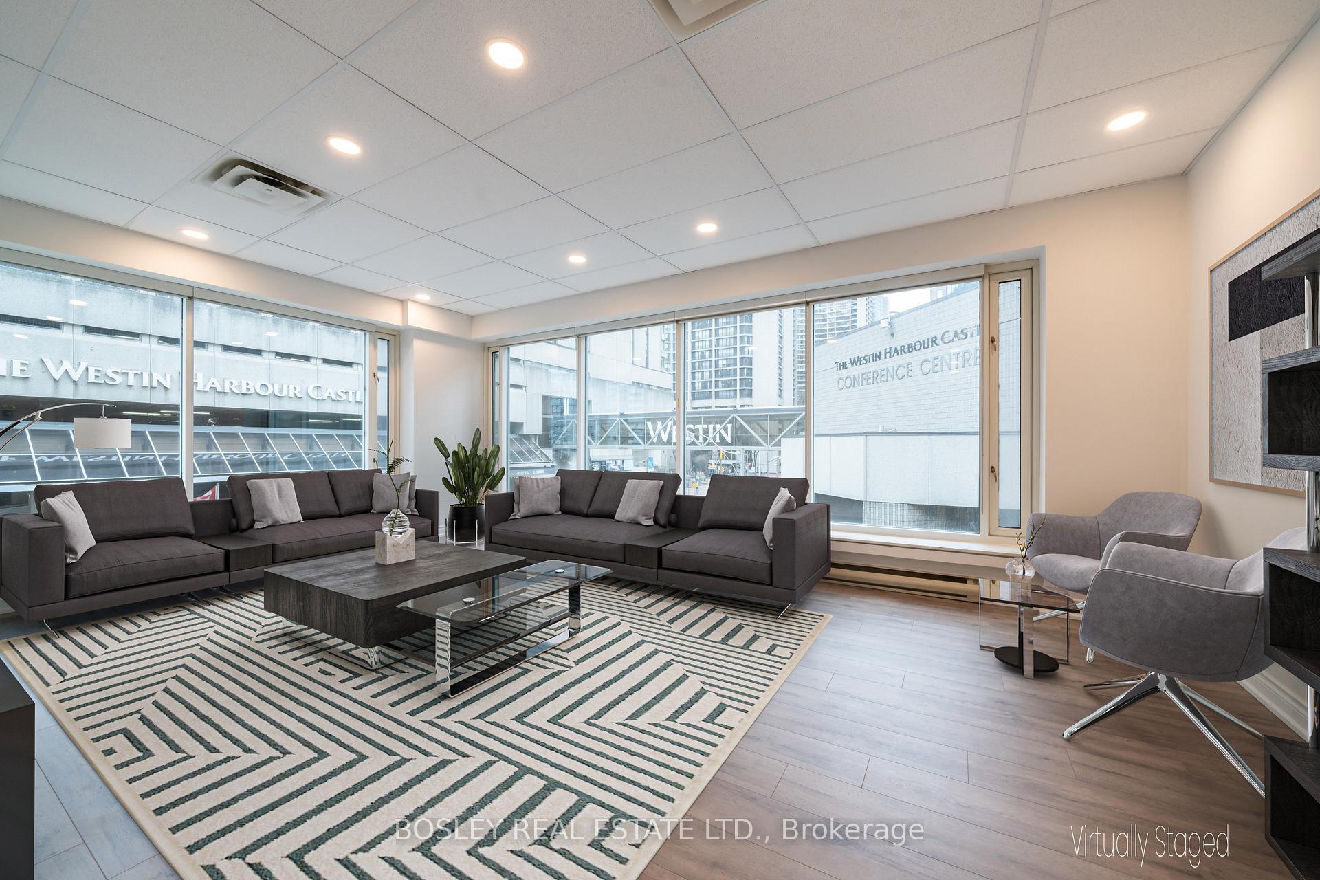 Photo 13 of Unit 201, 10 Queens Quay W, Toronto, Waterfront Communities — HOMEH