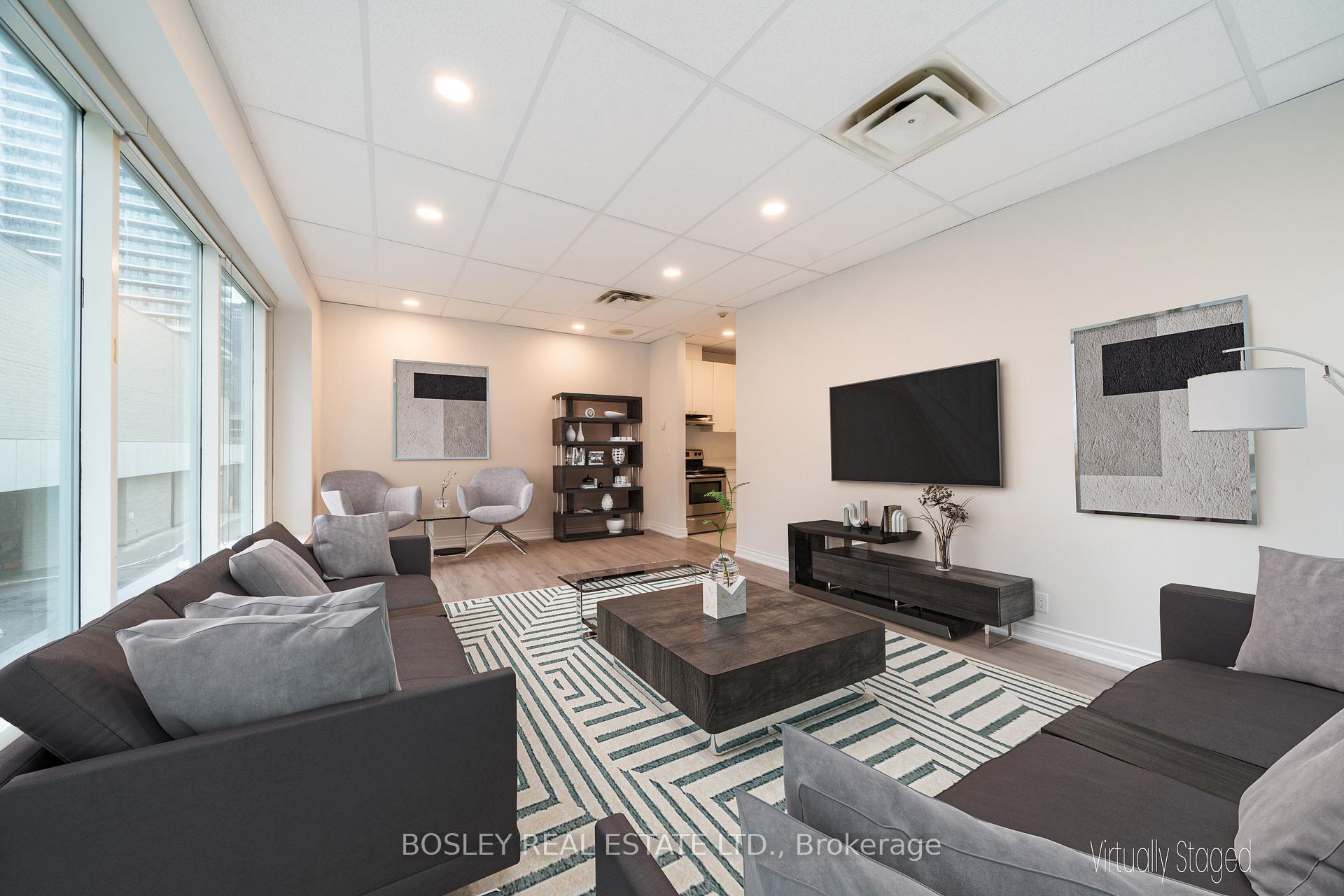 Photo 10 of Unit 201, 10 Queens Quay W, Toronto, Waterfront Communities — HOMEH
