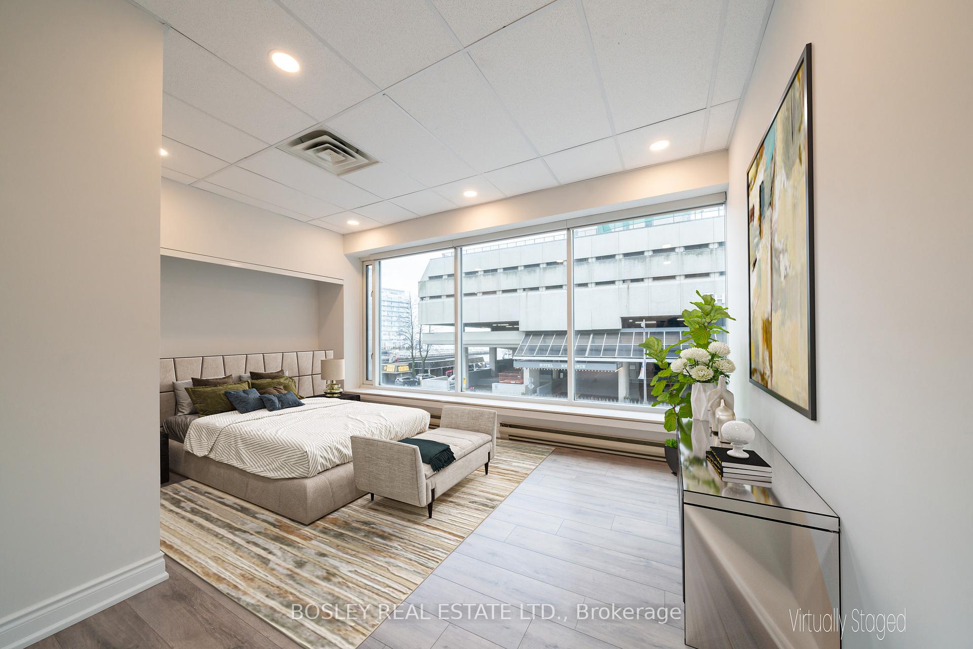 Photo 8 of Unit 201, 10 Queens Quay W, Toronto, Waterfront Communities — HOMEH