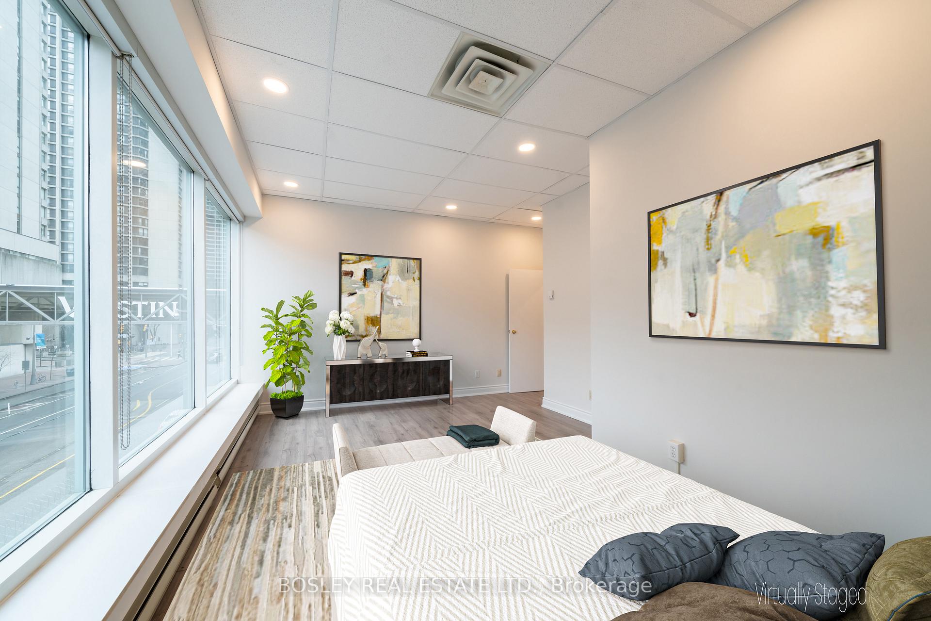 Photo 12 of Unit 201, 10 Queens Quay W, Toronto, Waterfront Communities — HOMEH