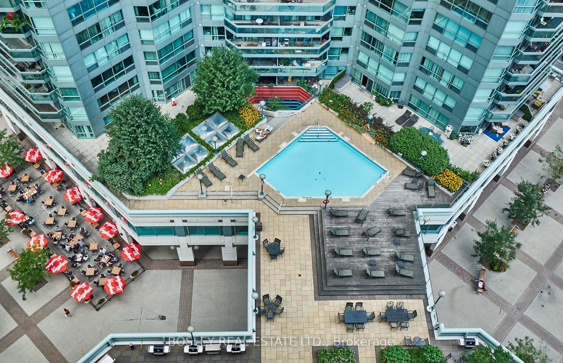 Photo 14 of Unit 201, 10 Queens Quay W, Toronto, Waterfront Communities — HOMEH